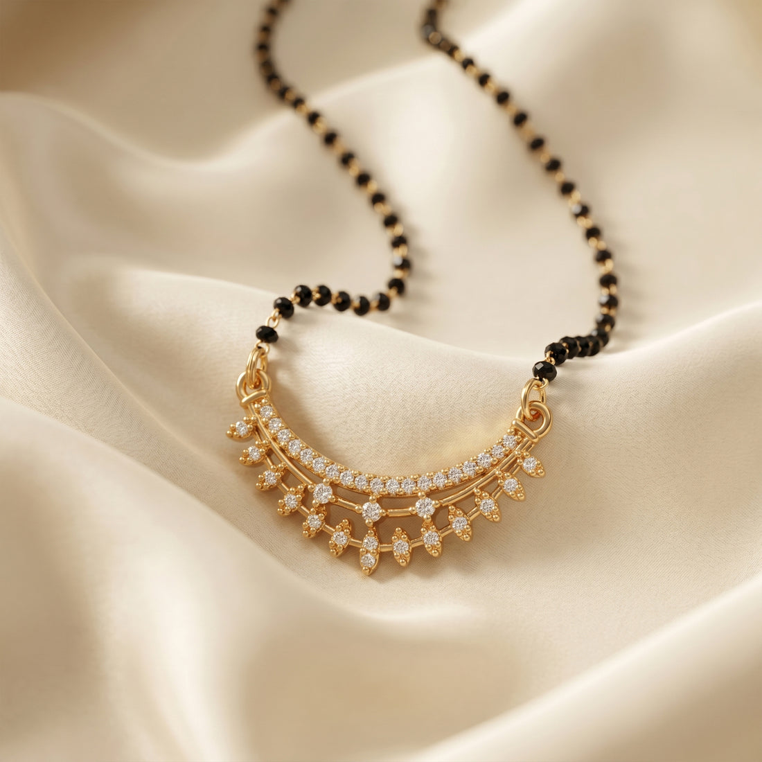 Swarn Chandrika Mangalsutra