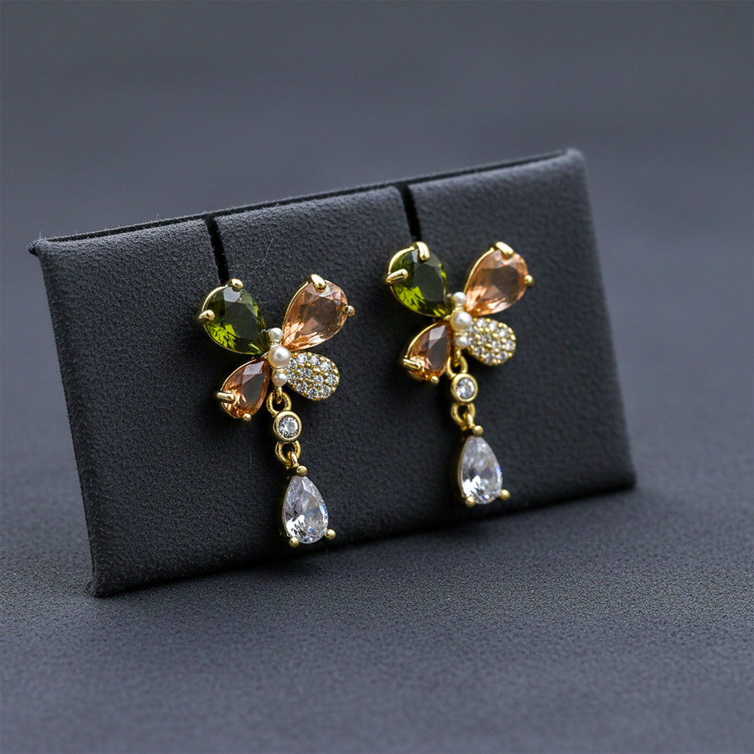Enchanted Garden Luxe Earrings
