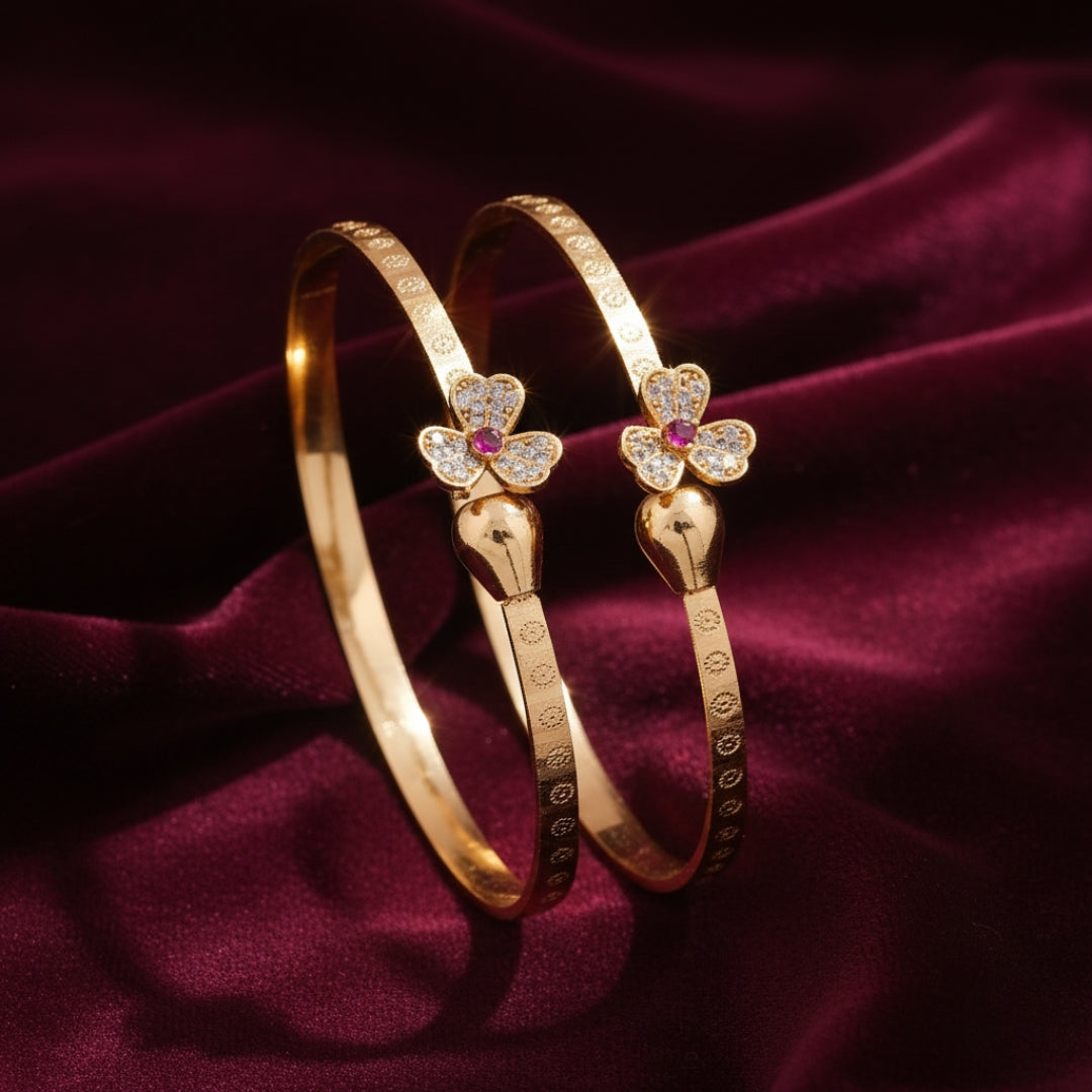 Pari Charm Bangles