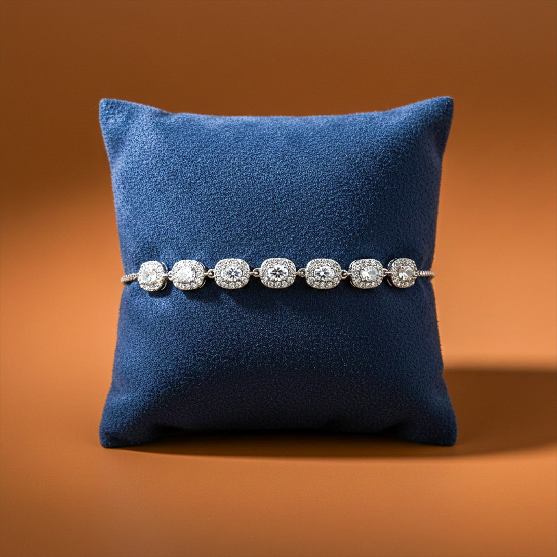 Celestial Shine Bolo Bracelet