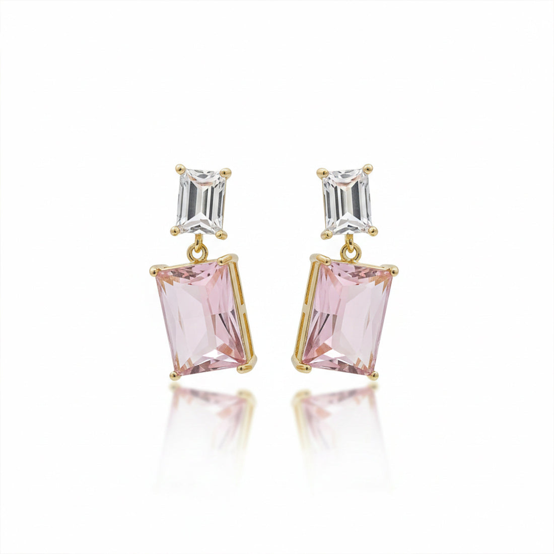 Blush Shine Earrings