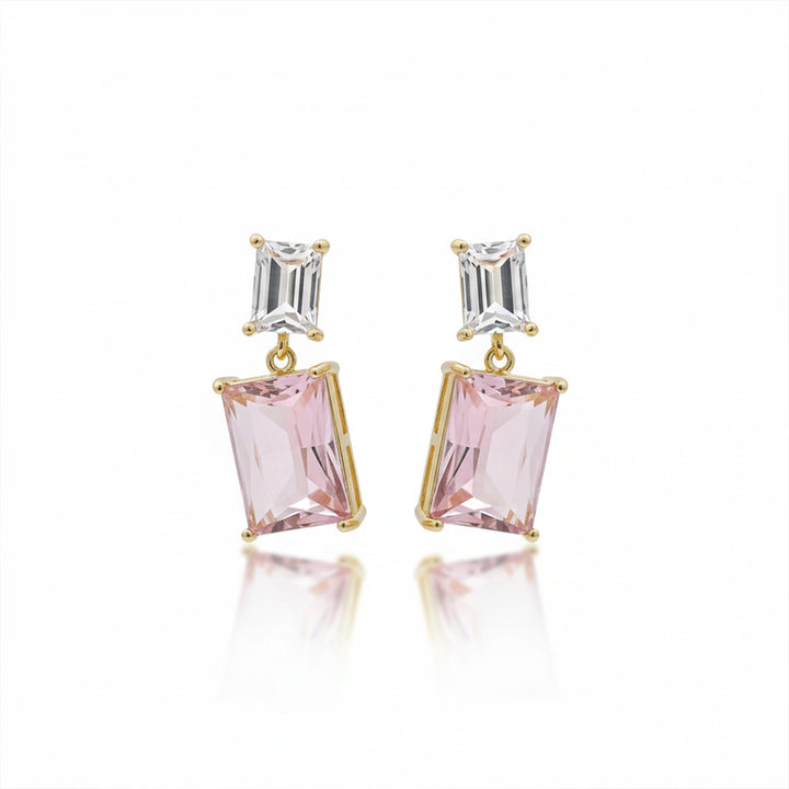 Blush Shine Earrings