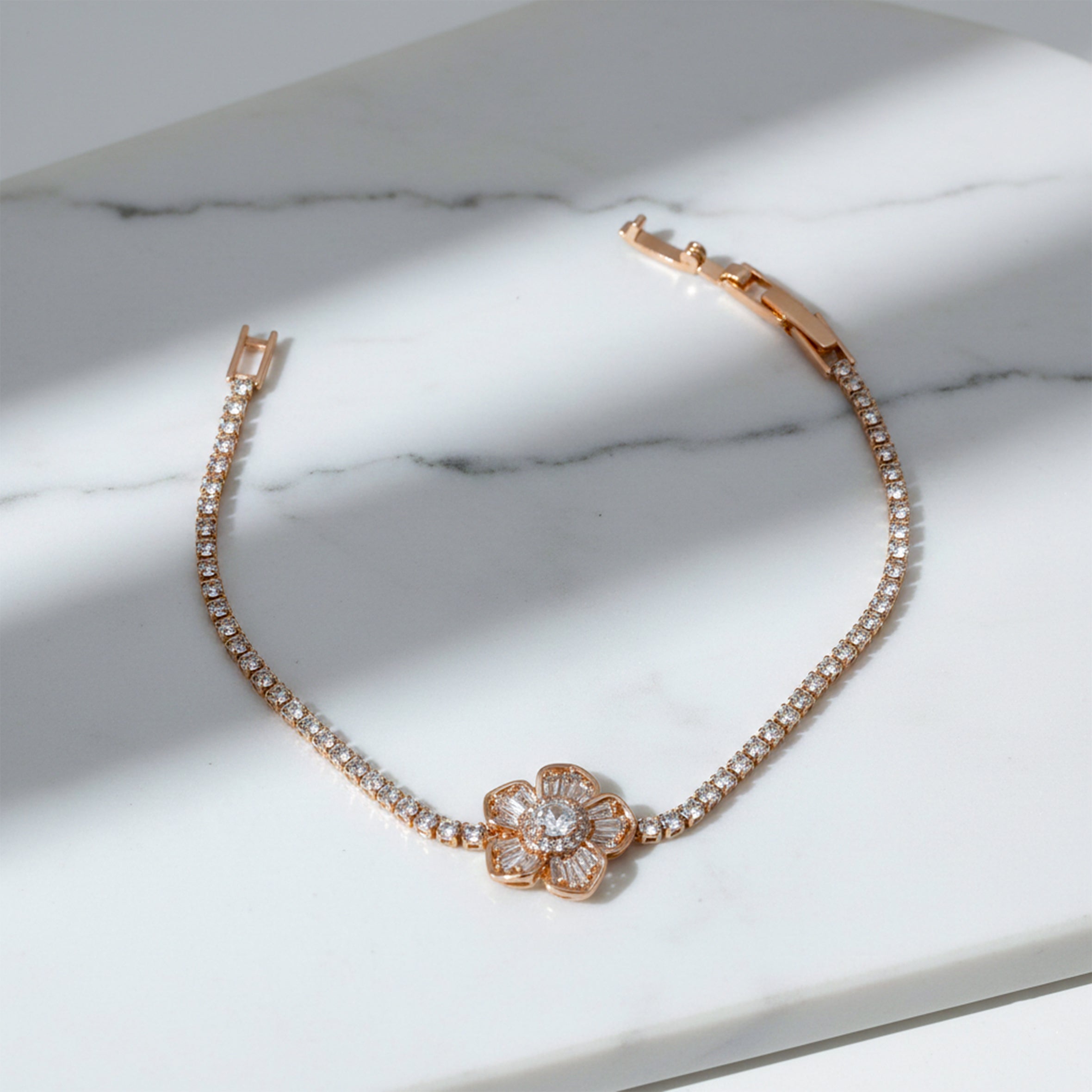 Seraphina Bloom Bracelet