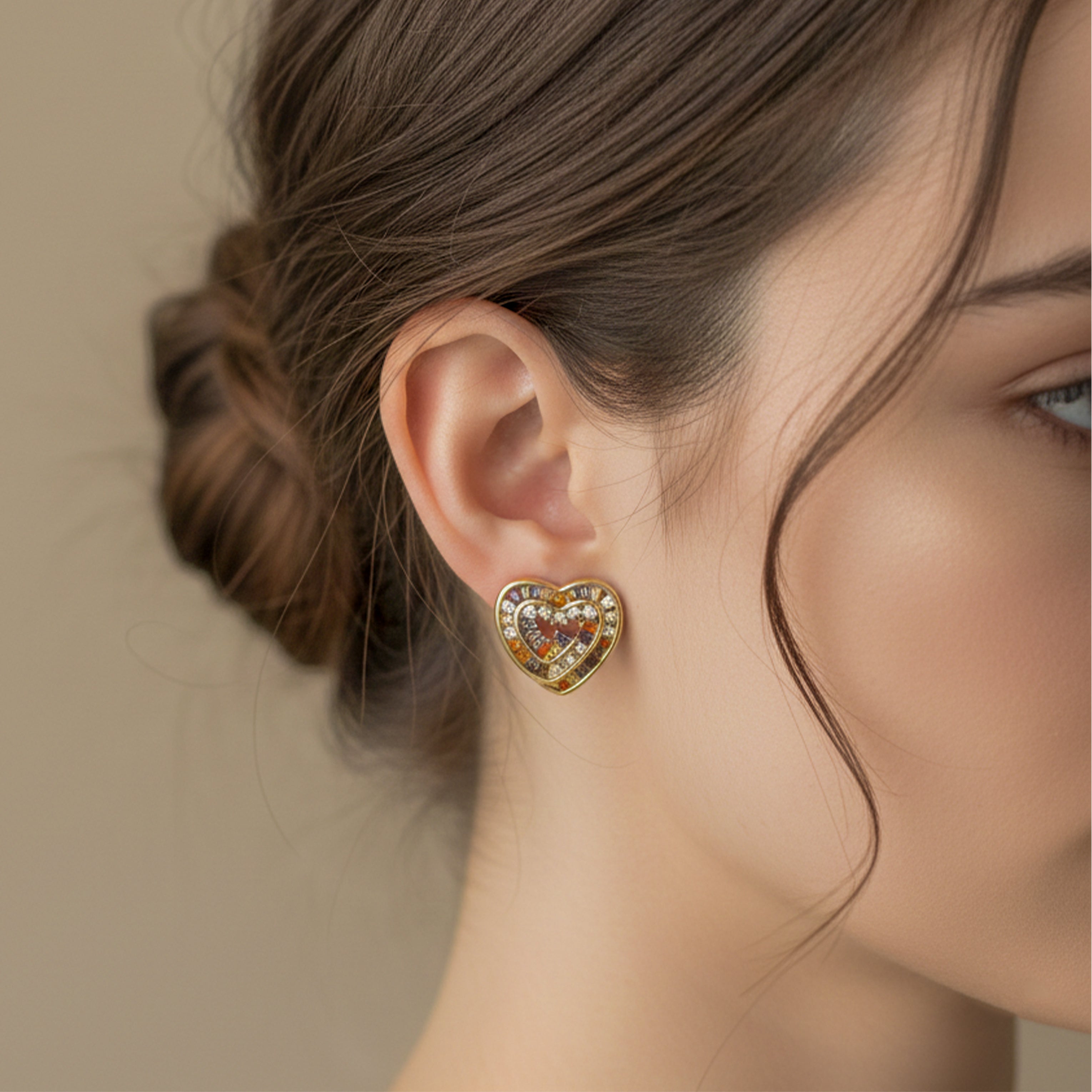 Zenvy Prism Earrings