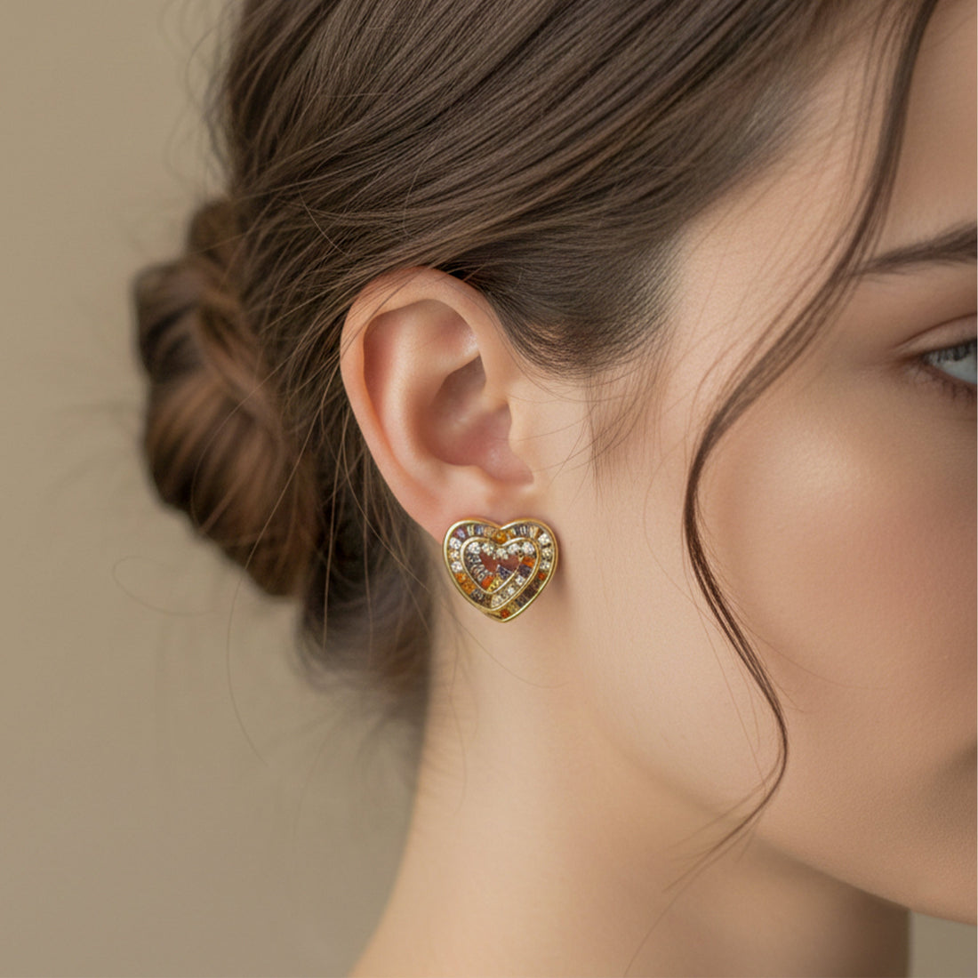 Zenvy Prism Earrings
