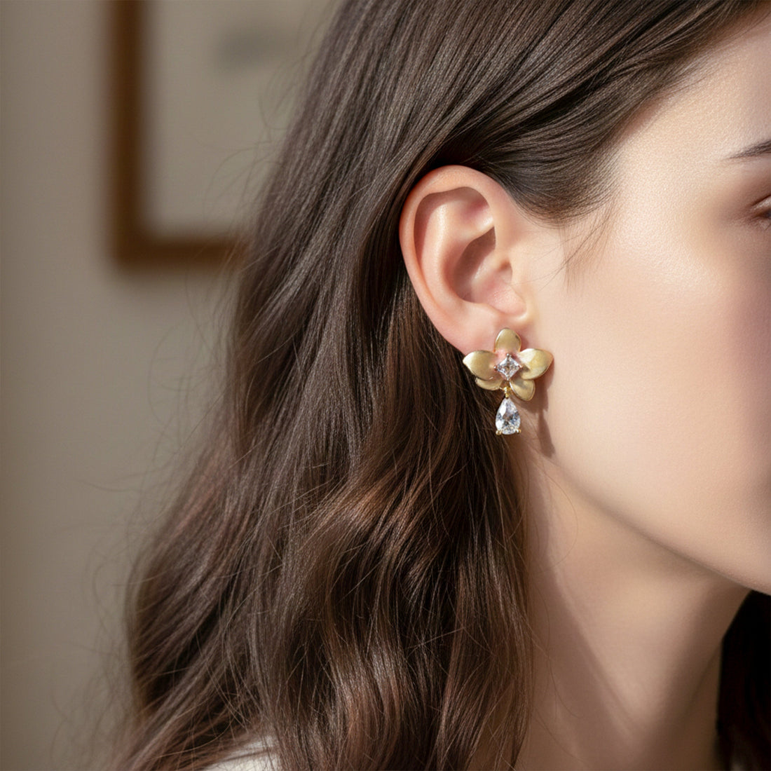 Zenvia Bloom Earrings