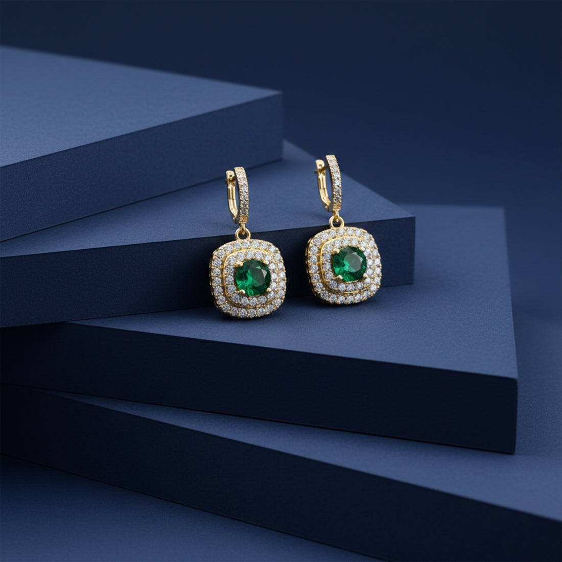 Royal Emerald Duo