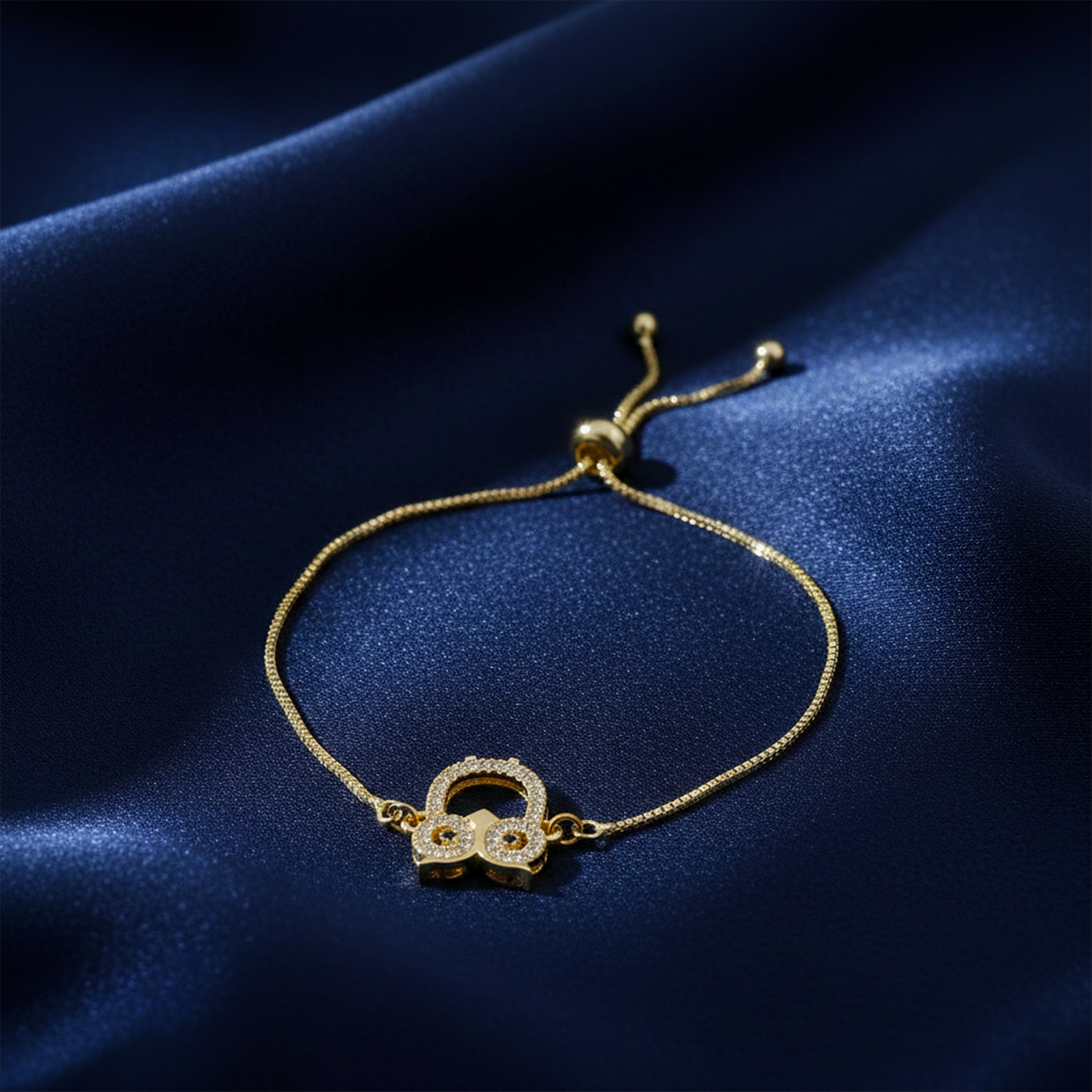 Noctura Owl Luxe Bracelet