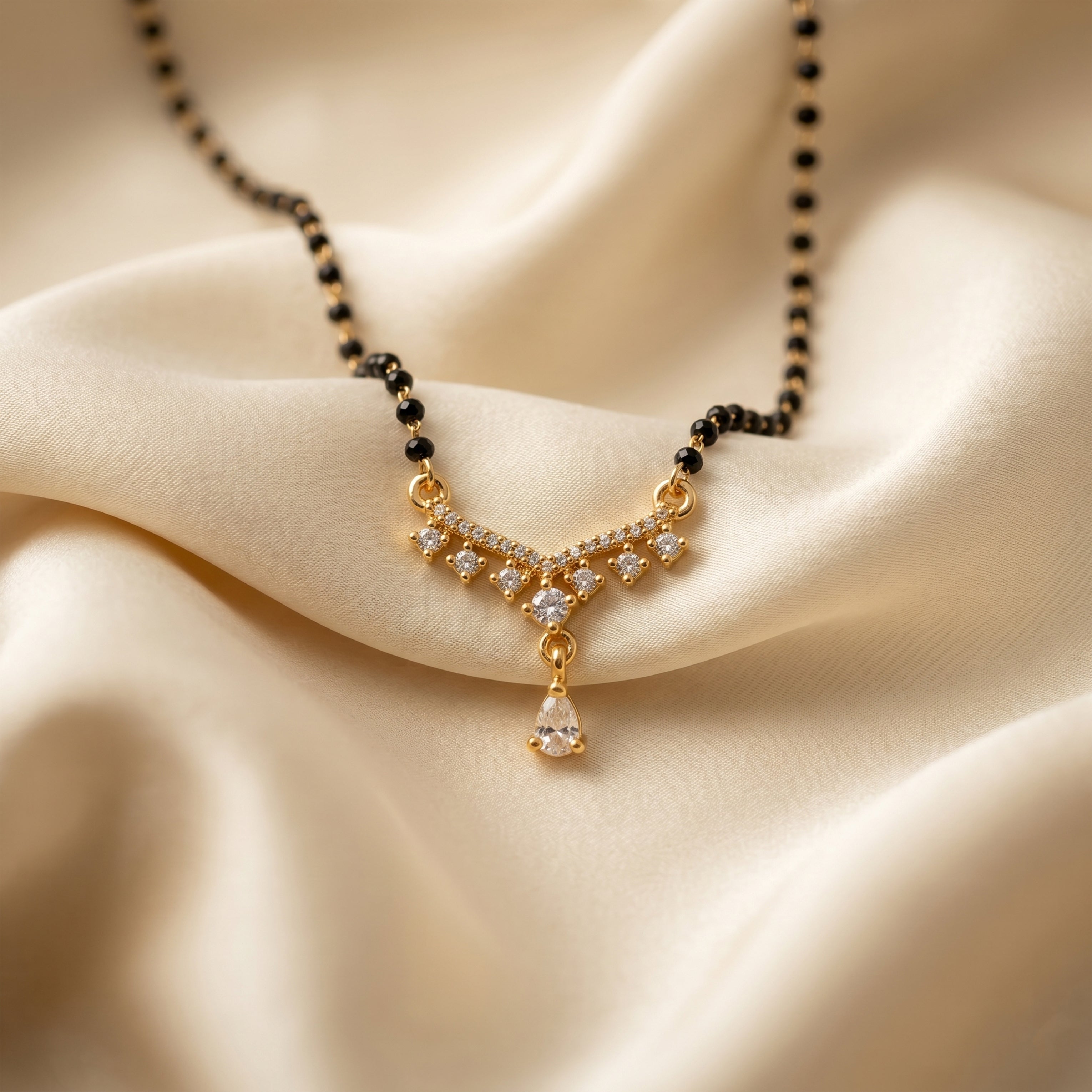 Saanvi Mangalsutra