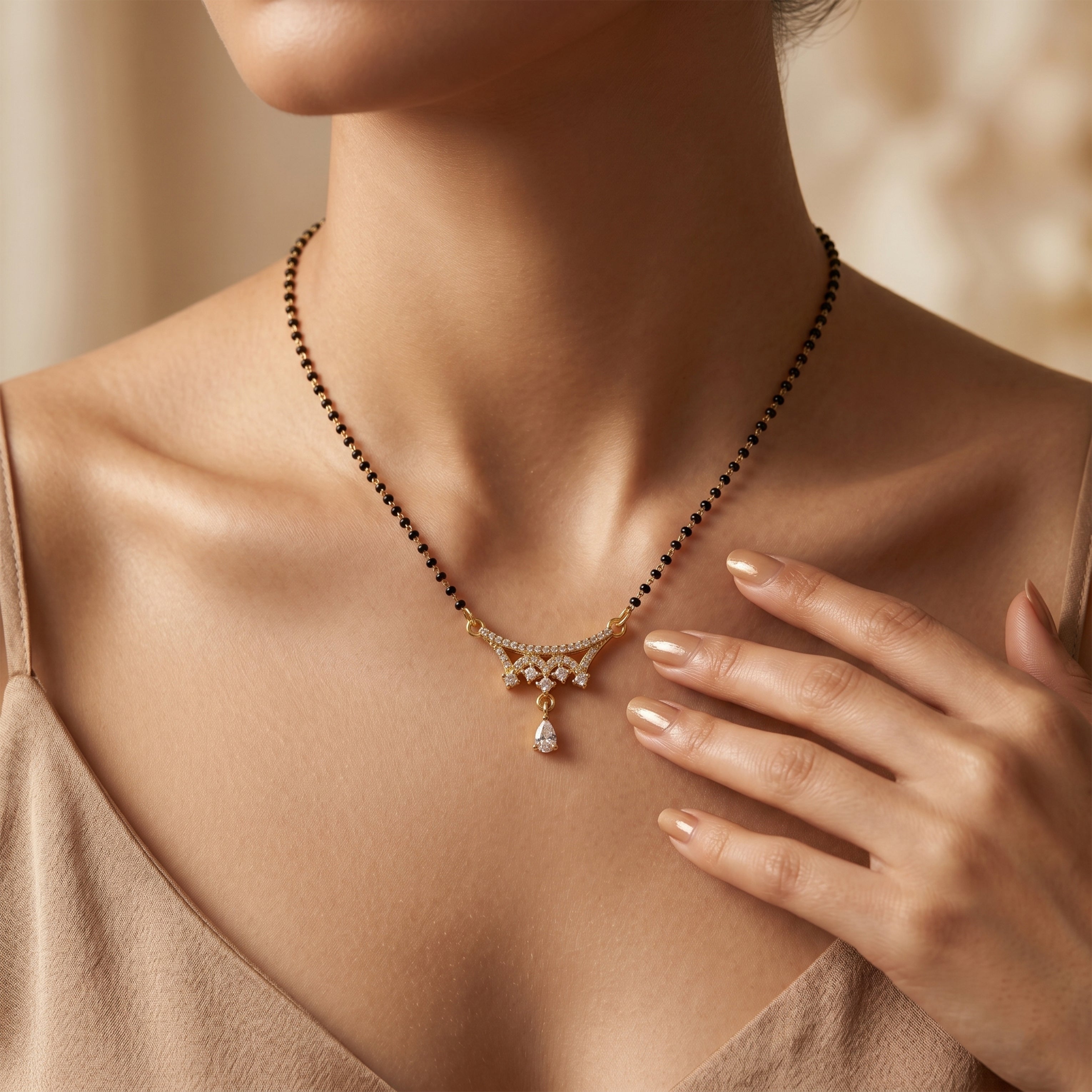 Mangaldeep Mangalsutra