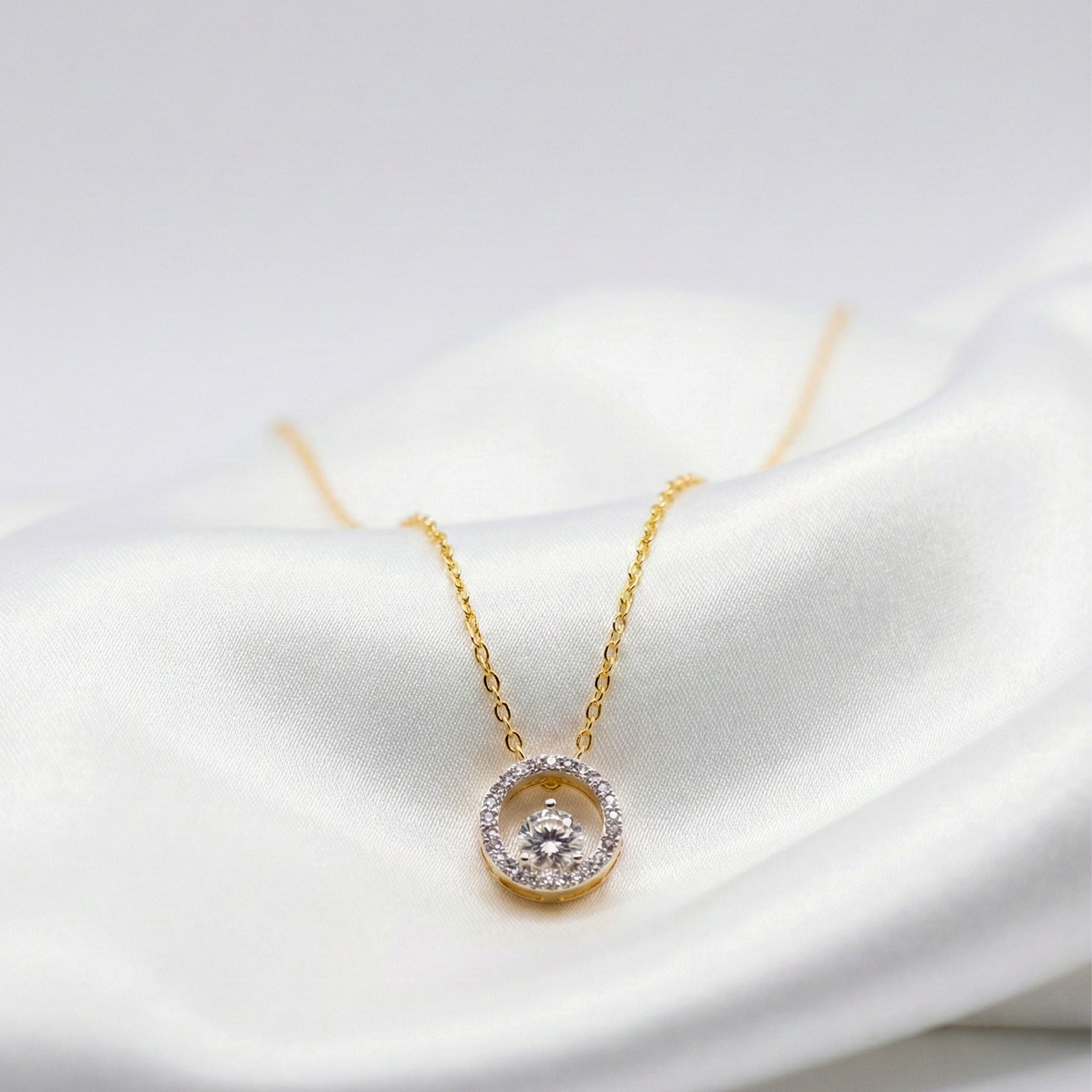 Saanvi Daimond Necklace