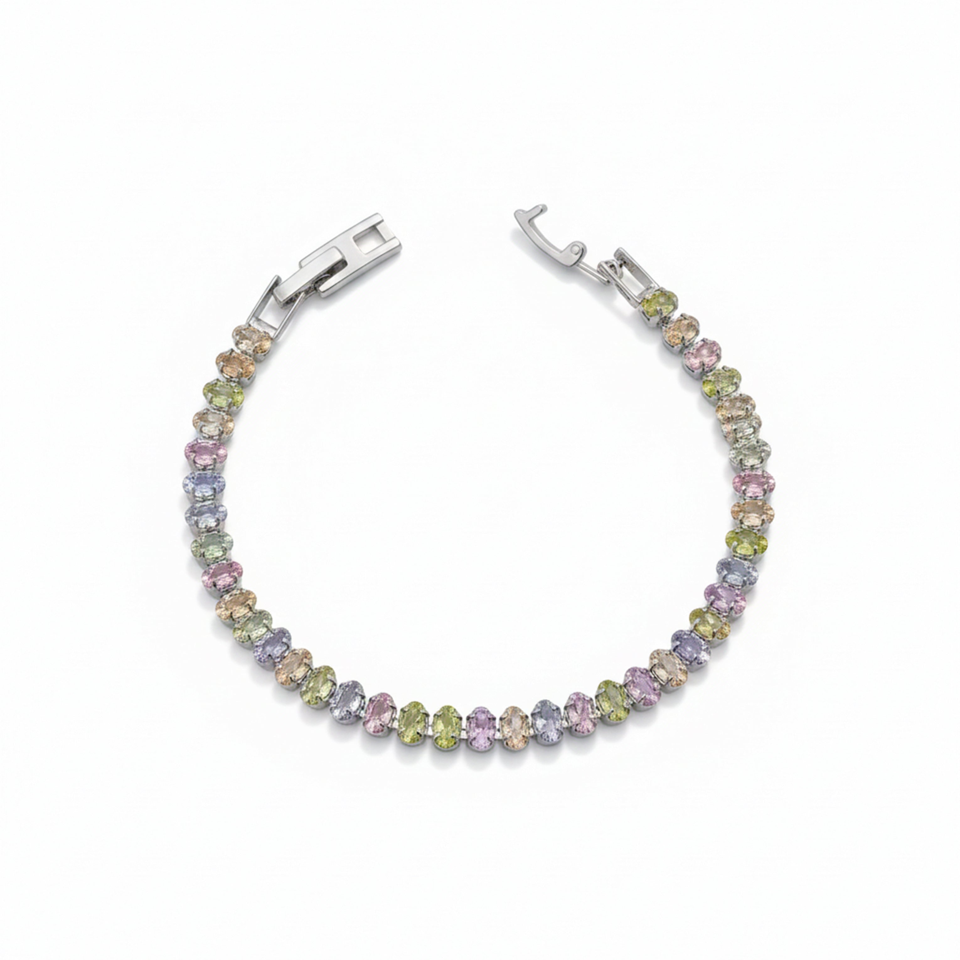Prism Royale Luxury Gemstone Bracelet