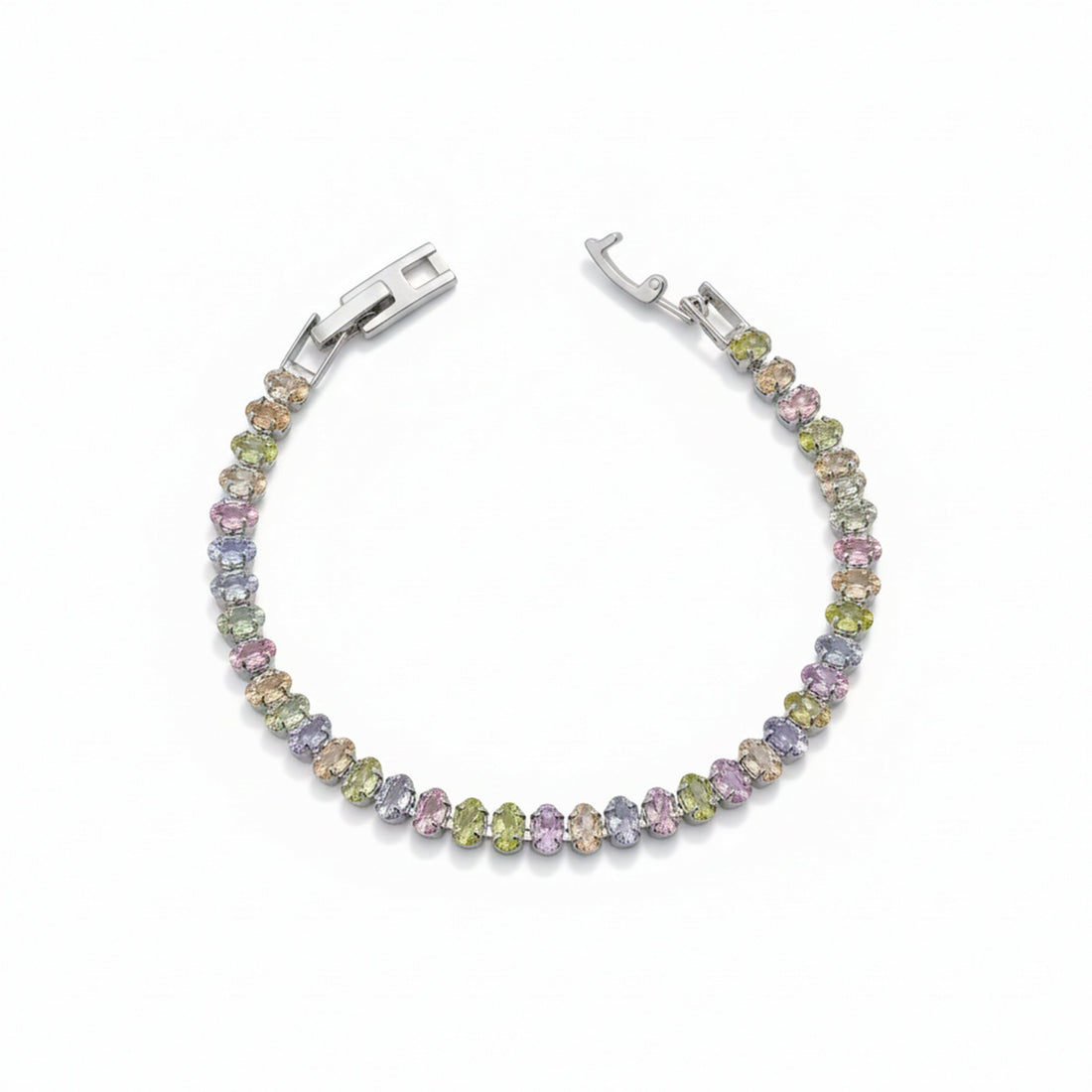 Prism Royale Luxury Gemstone Bracelet