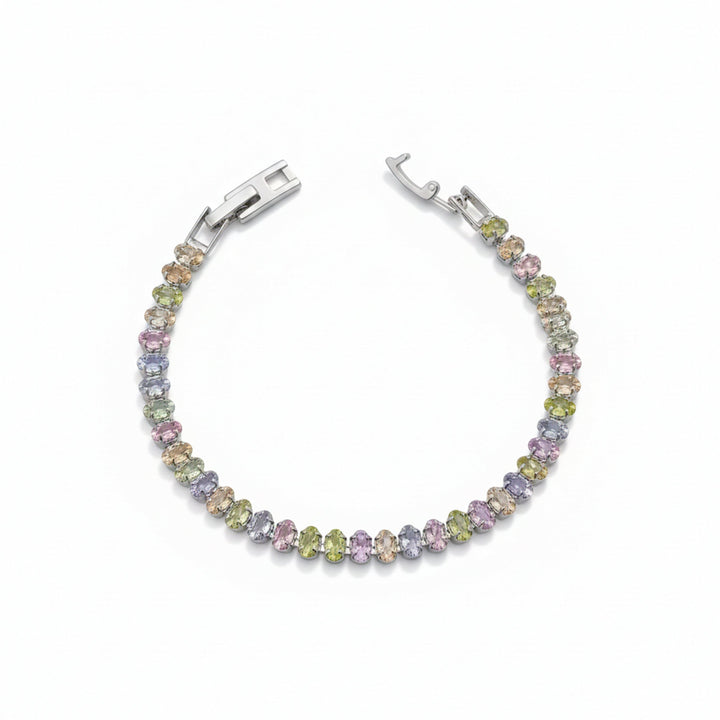 Prism Royale Luxury Gemstone Bracelet