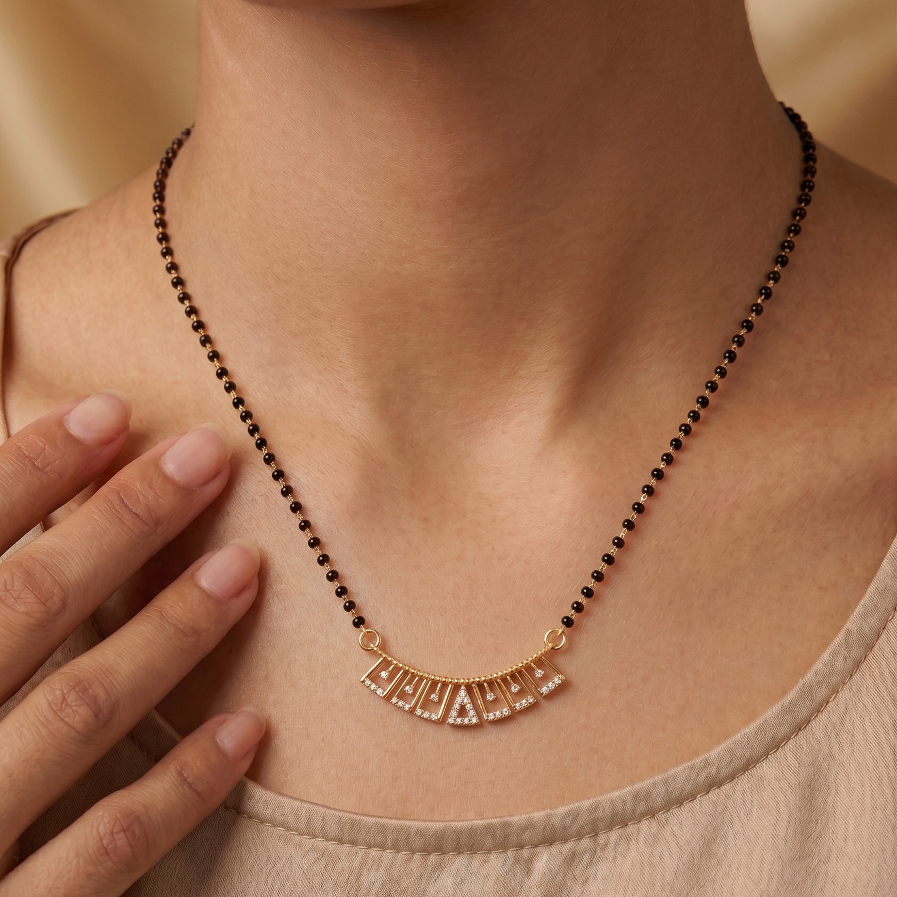 Rani Angan Mangalsutra