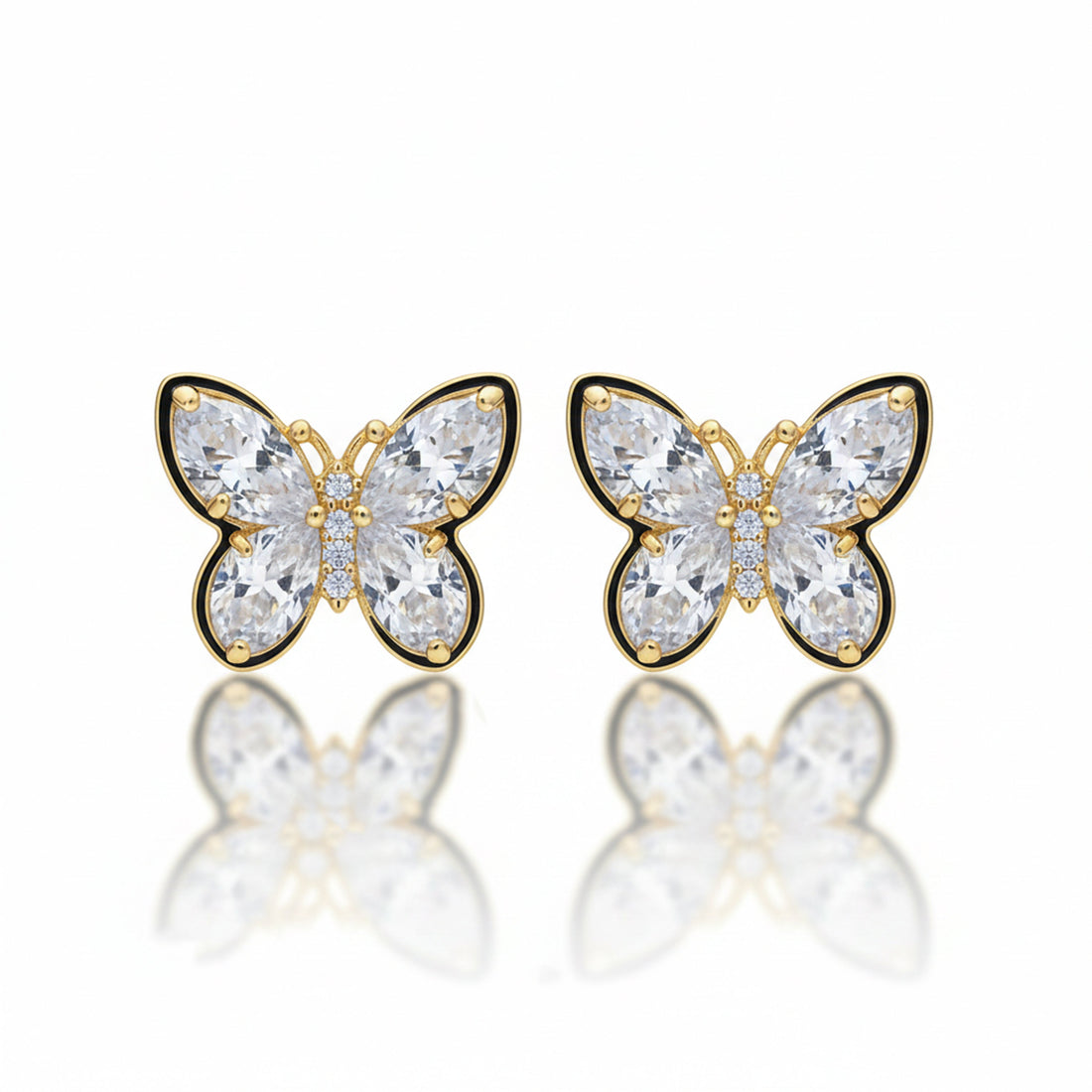Heer Titli Sparkle Stud Earrings