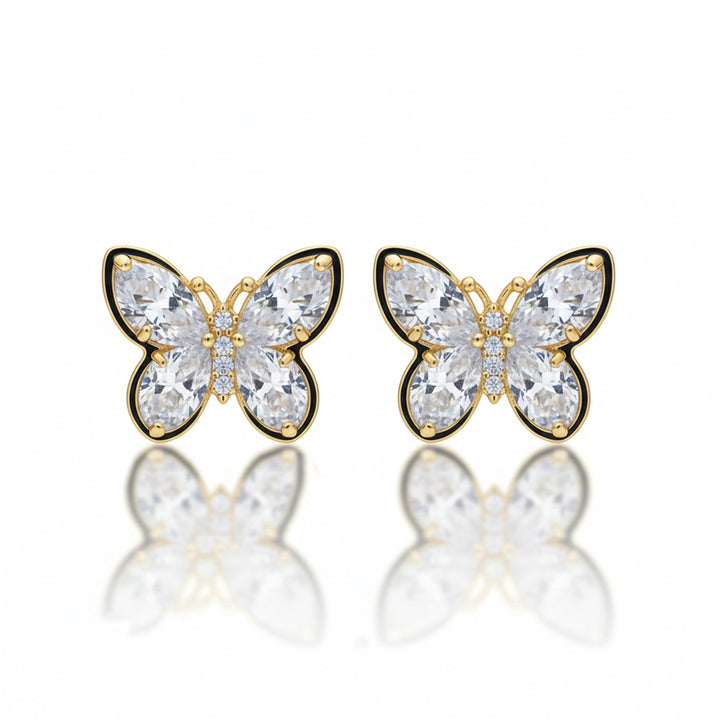 Heer Titli Sparkle Stud Earrings