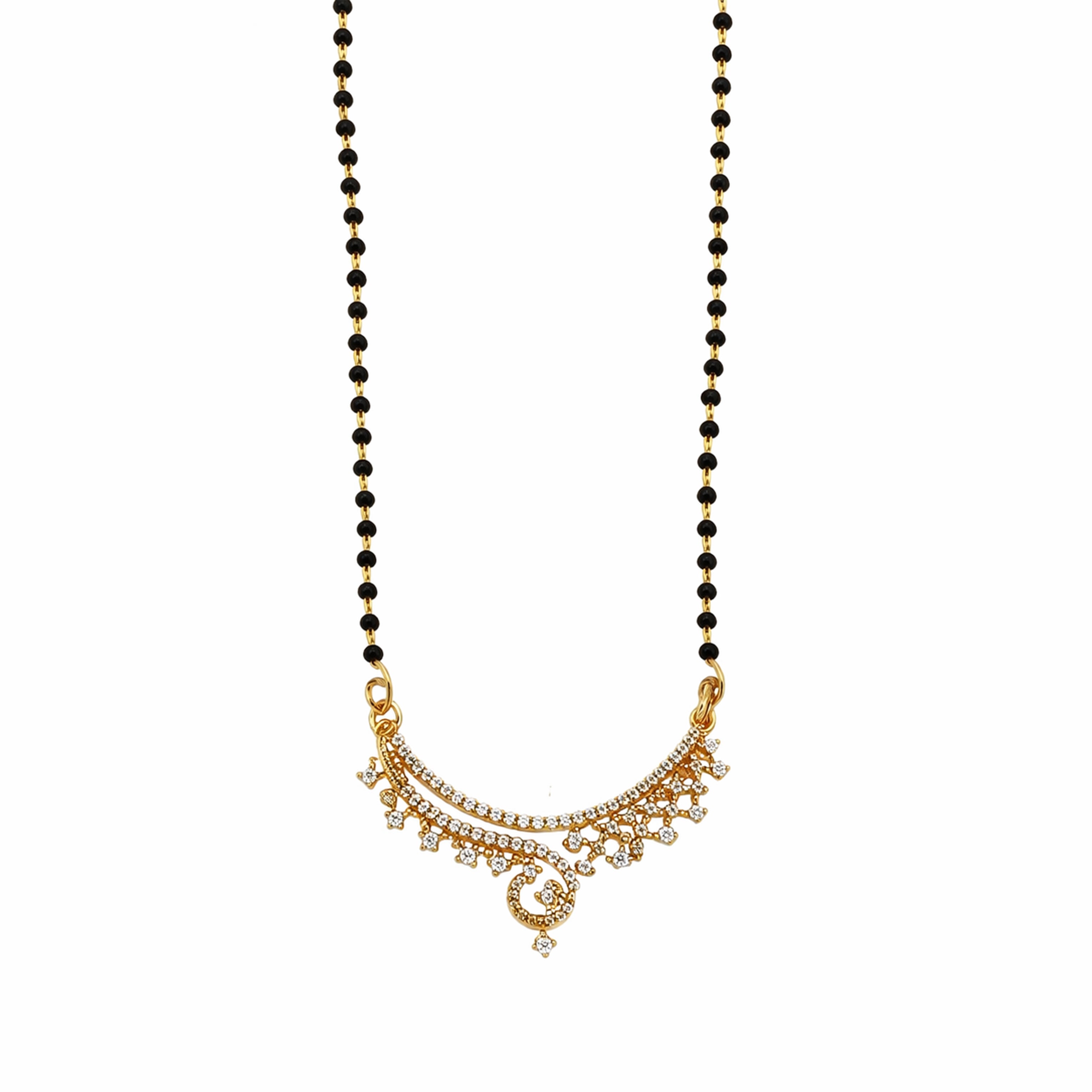 Mayuri Mangalsutra