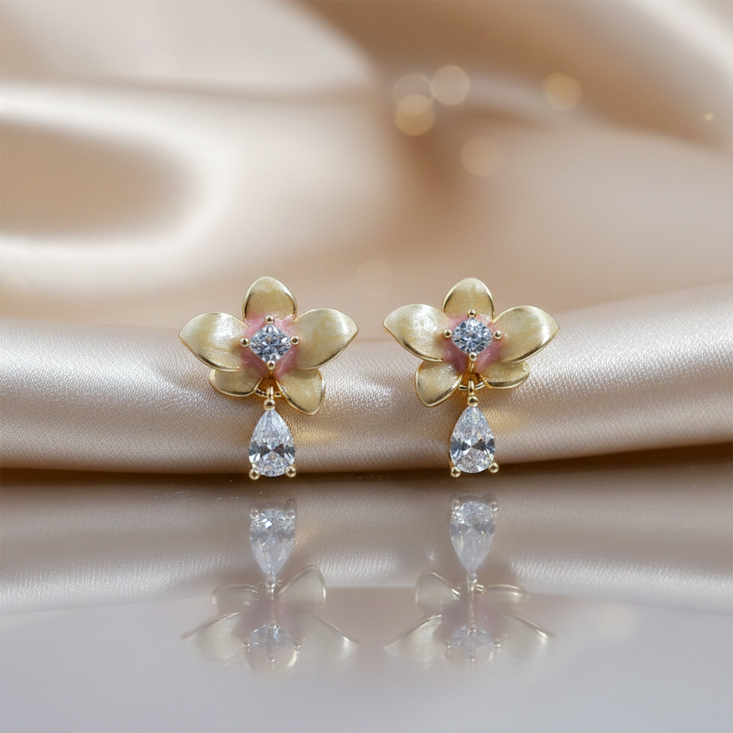 Zenvia Bloom Earrings