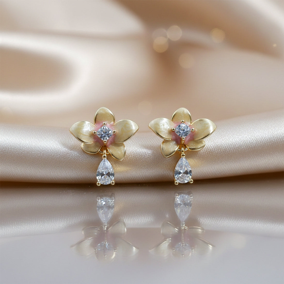 Zenvia Bloom Earrings