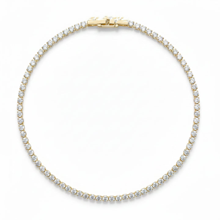 Luxpenny Imperial Glow Tennis Bracelet