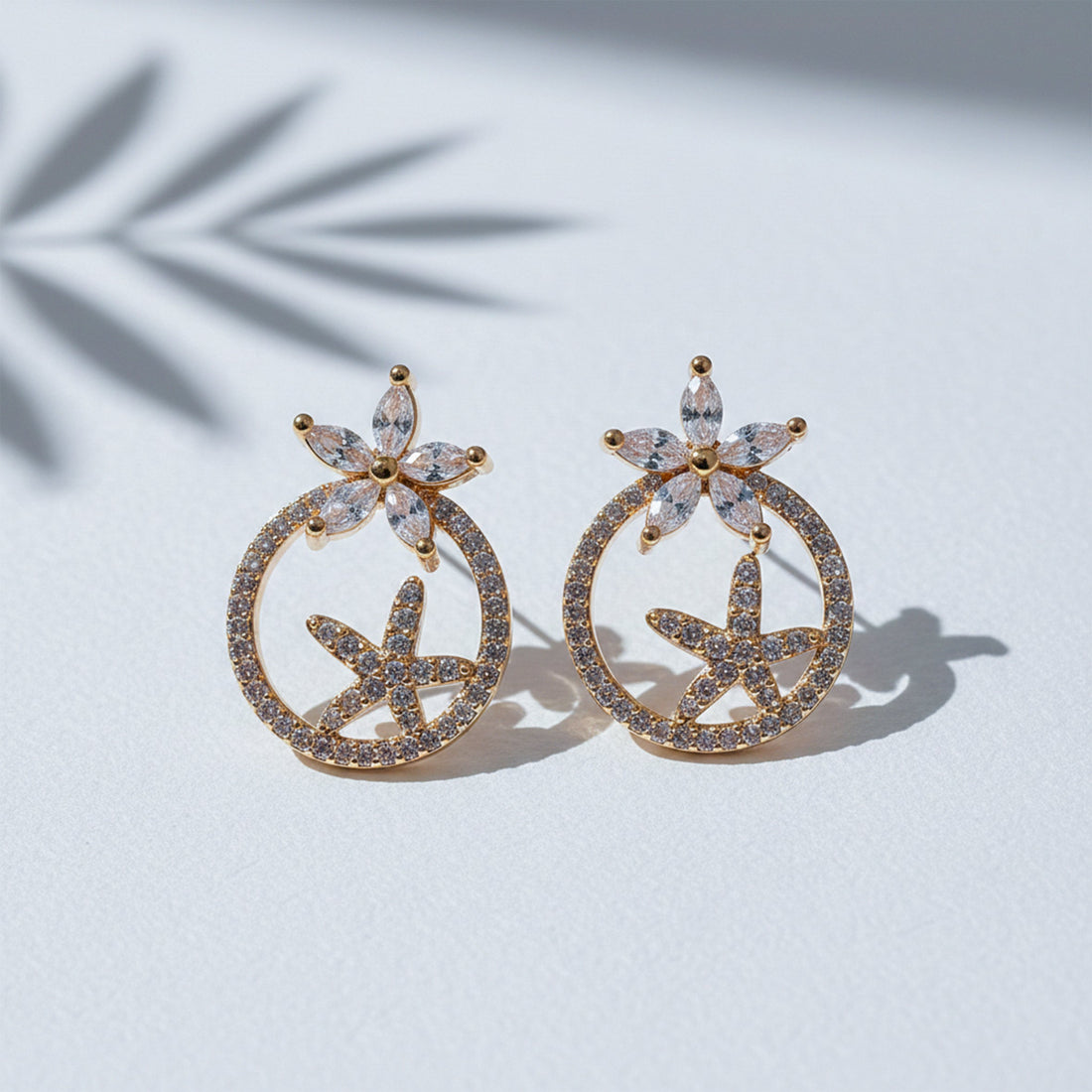 Luxpenny OceanGlow Earrings