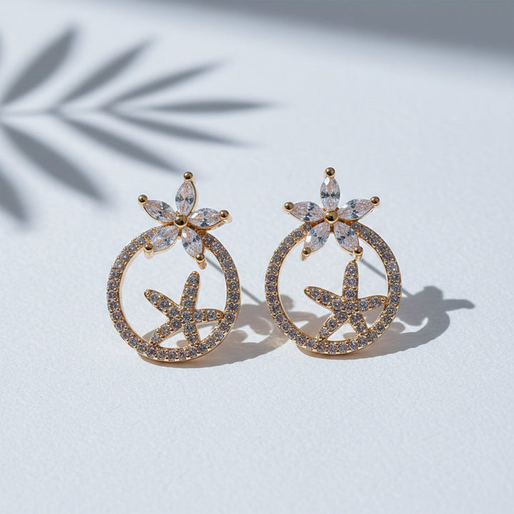 Luxpenny OceanGlow Earrings