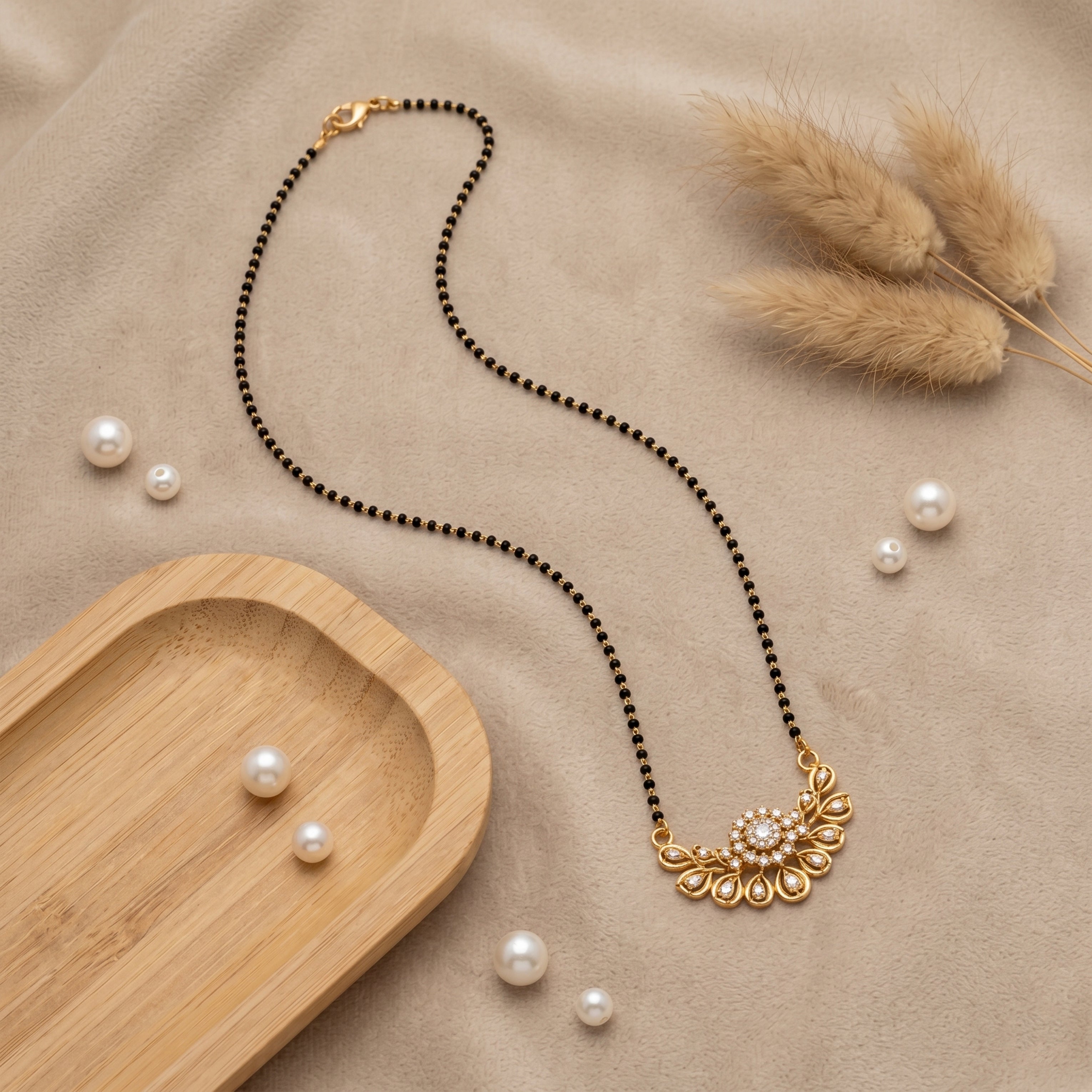 Padmavati Mangalsutra
