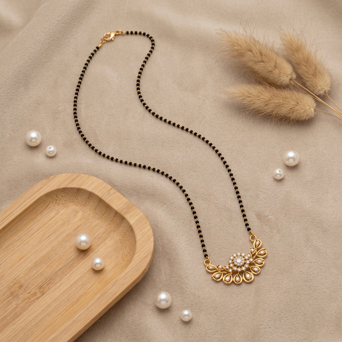 Padmavati Mangalsutra