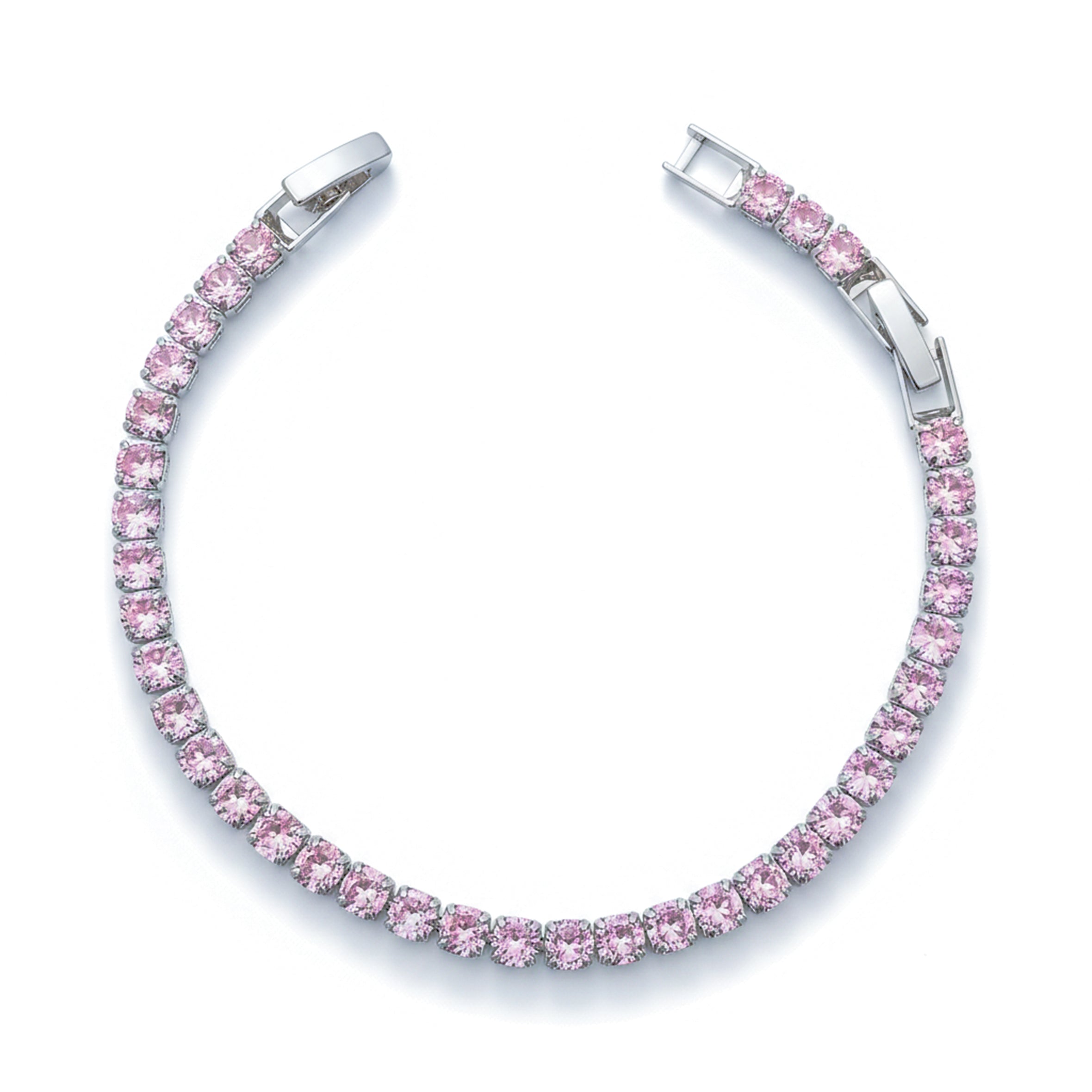 Pink Aura Luxe Bracelet