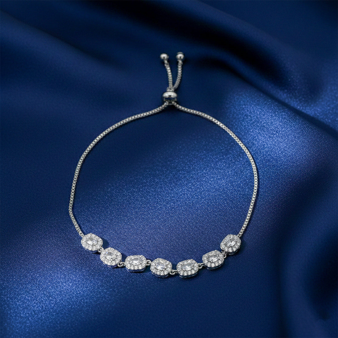 Celestial Shine Bolo Bracelet