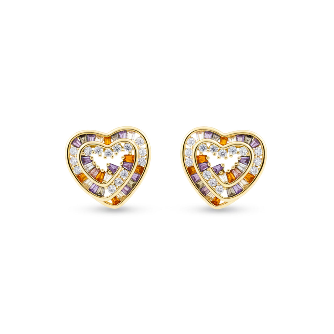 Zenvy Prism Earrings