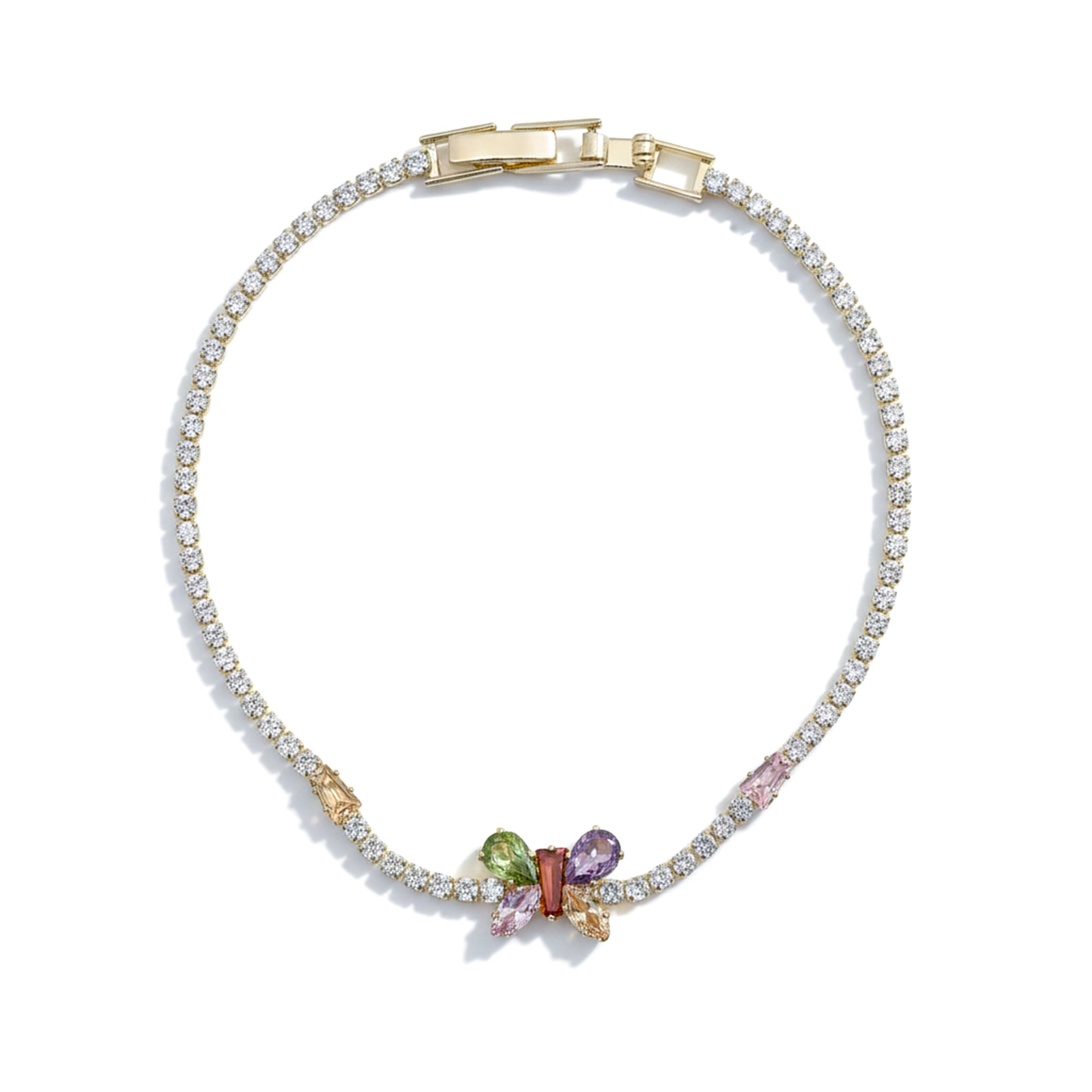 Lushora Premium Gem Bracelet