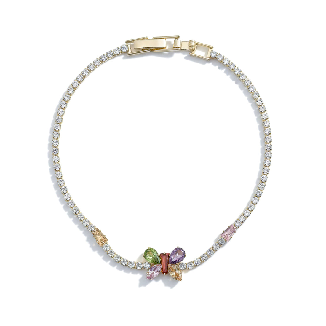 Lushora Premium Gem Bracelet