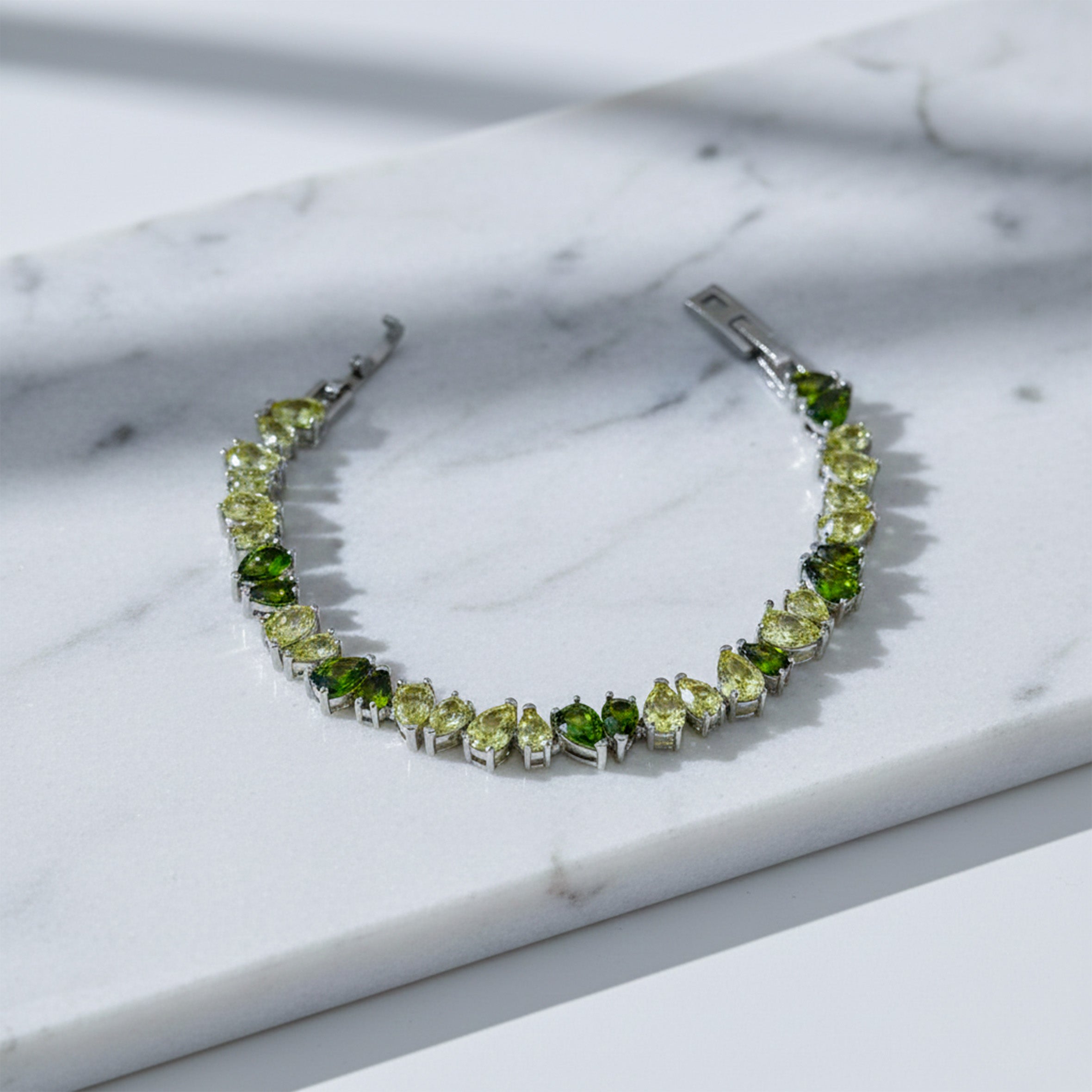 Lush Verde Luxury Bracelet