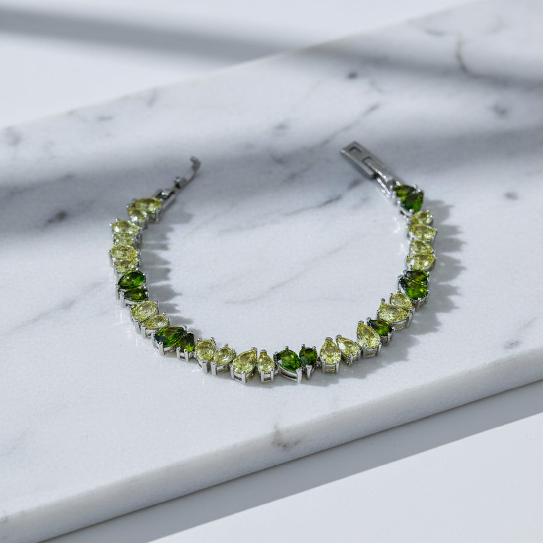 Lush Verde Luxury Bracelet