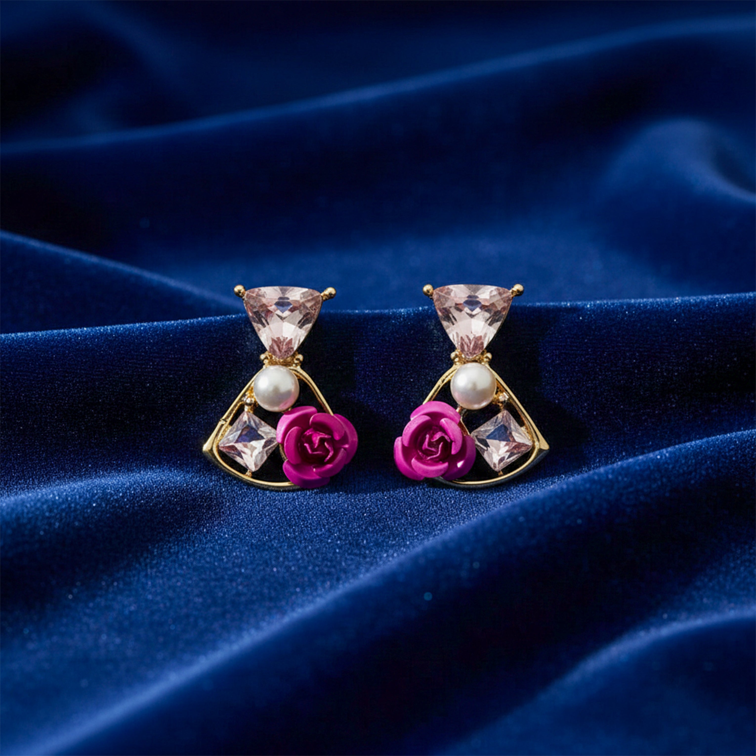 Rose Elegance Earrings