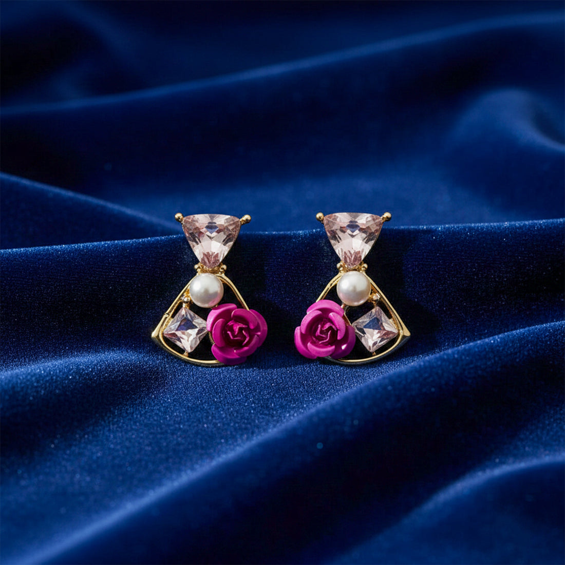 Rose Elegance Earrings