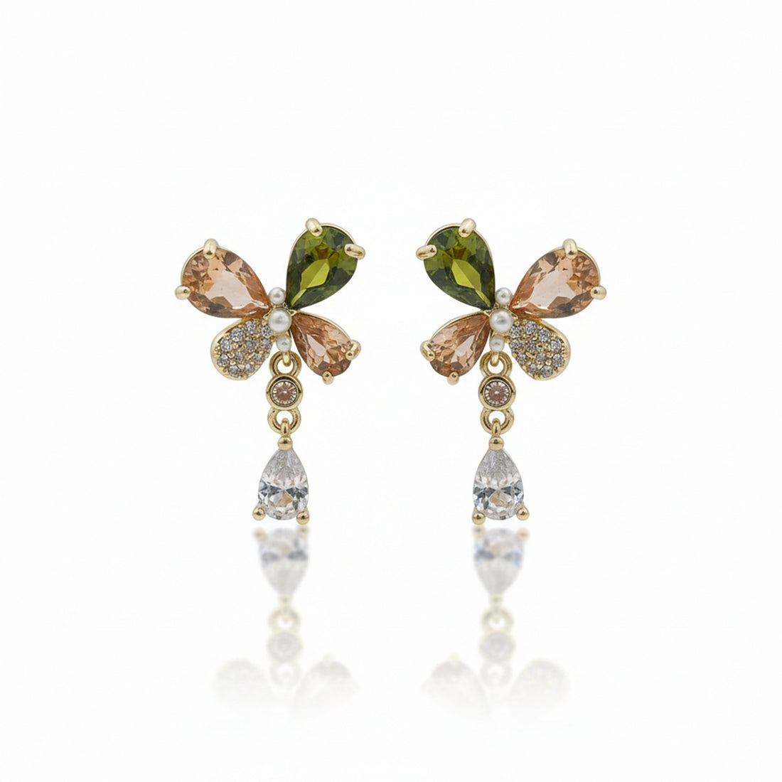 Enchanted Garden Luxe Earrings