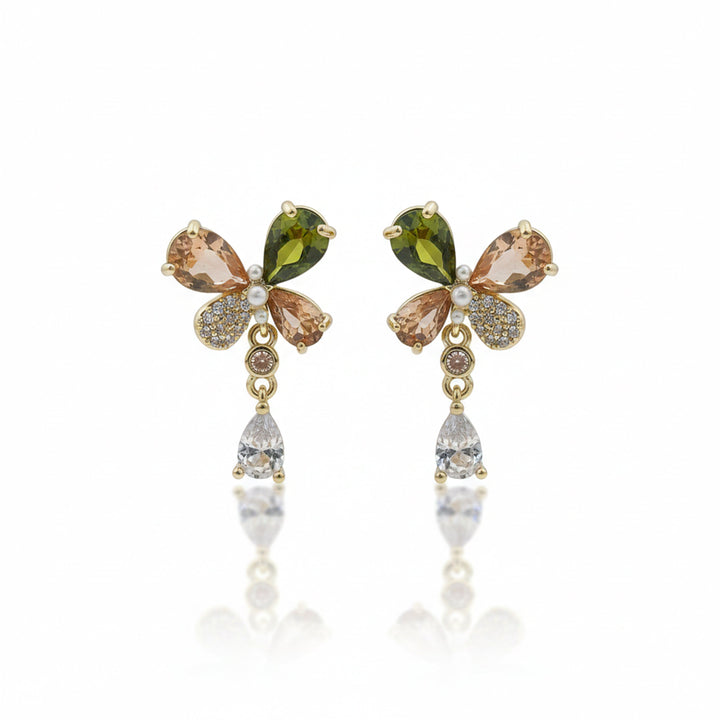 Enchanted Garden Luxe Earrings