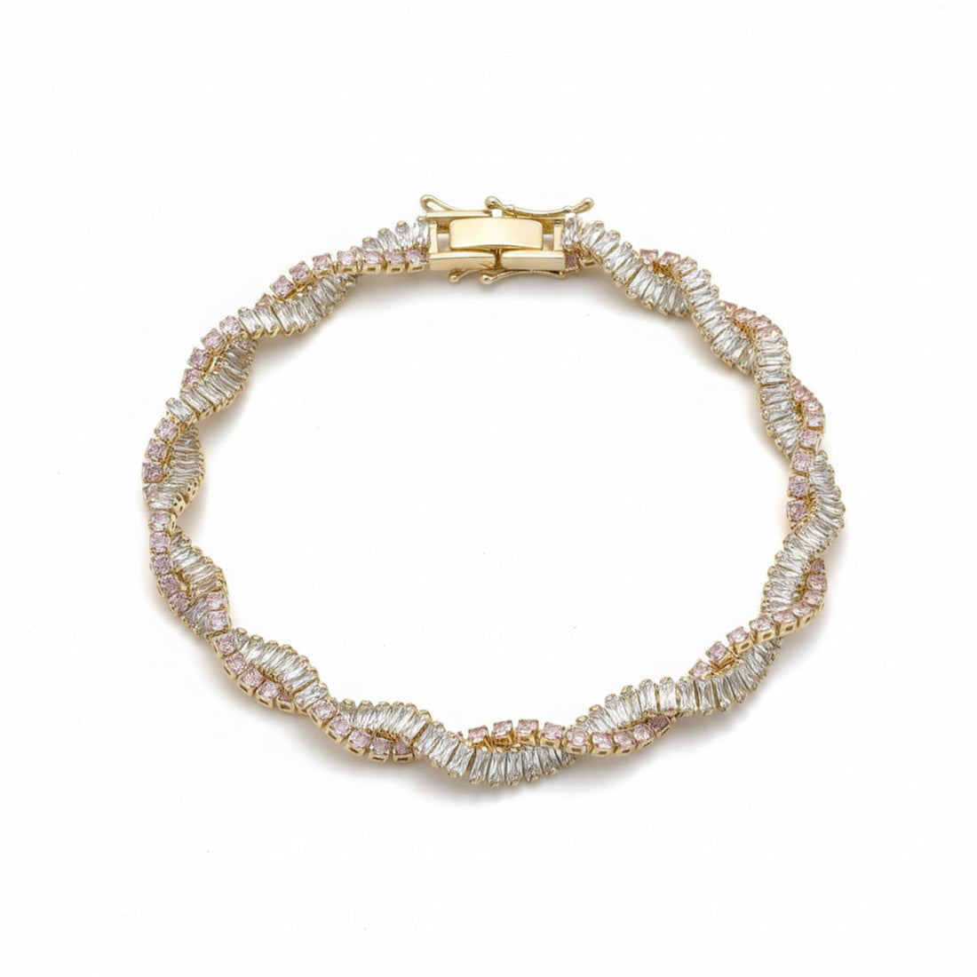 Veloura Wave Luxe Bracelet