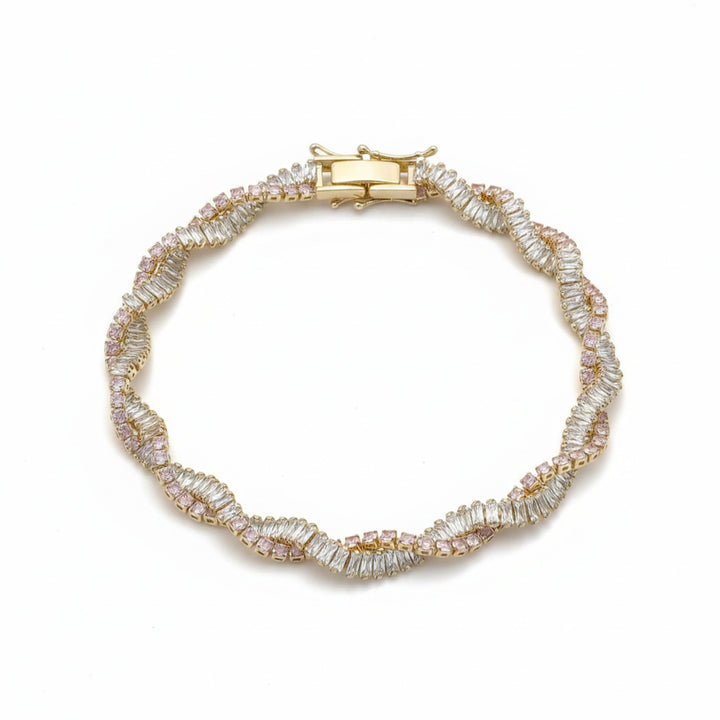 Veloura Wave Luxe Bracelet