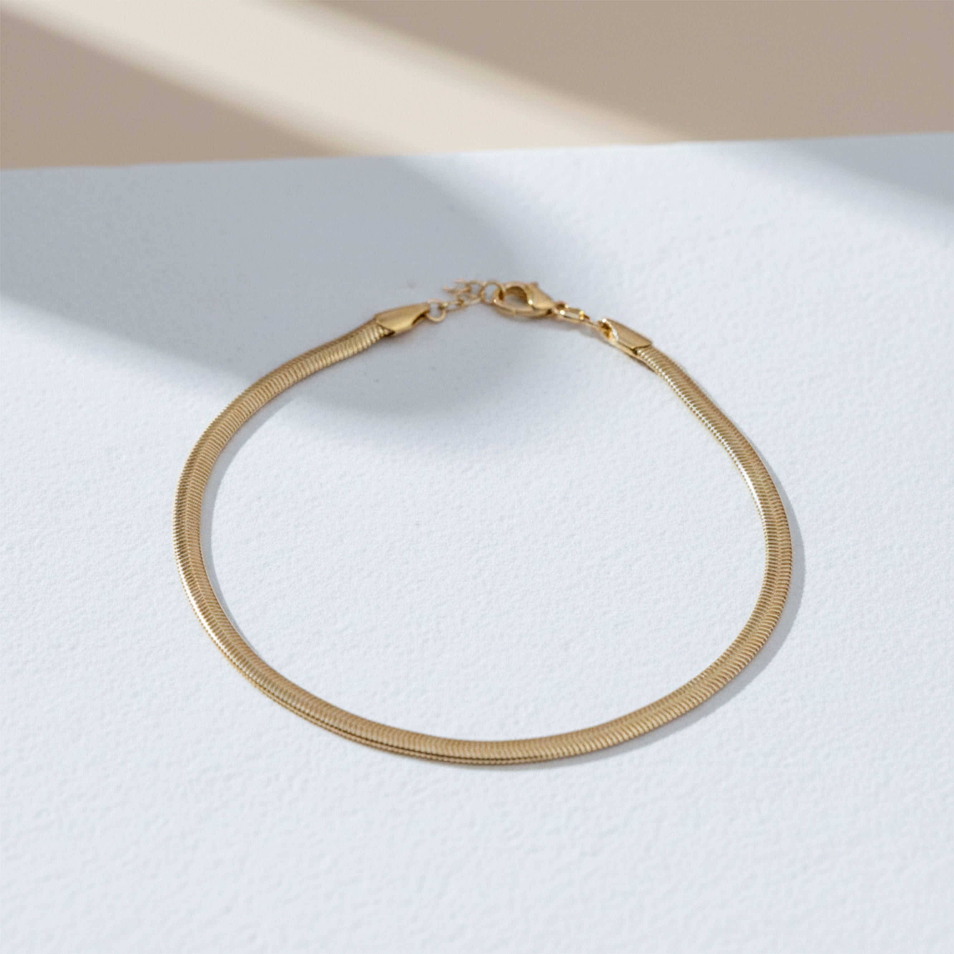 Veloura Snake Anklet