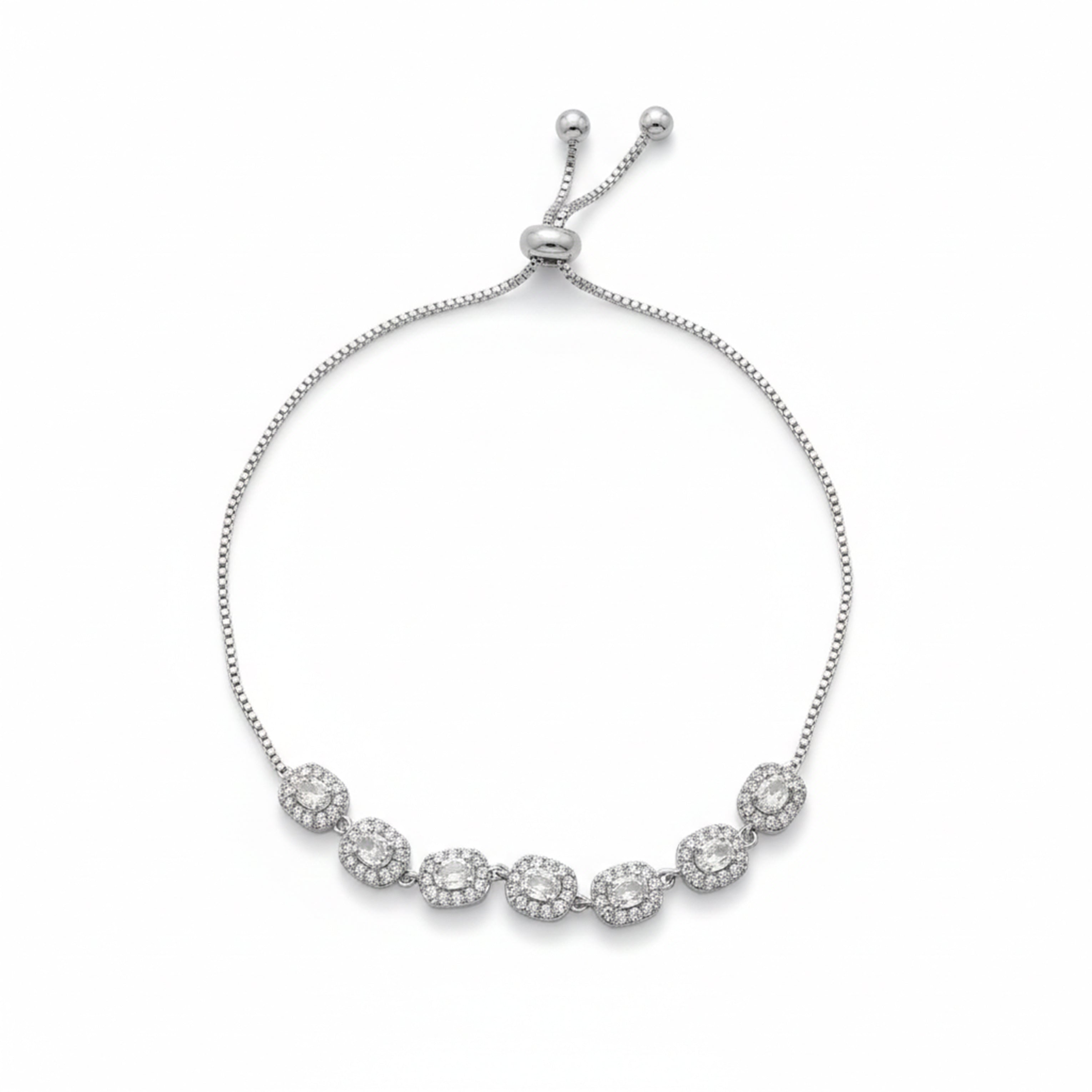 Celestial Shine Bolo Bracelet