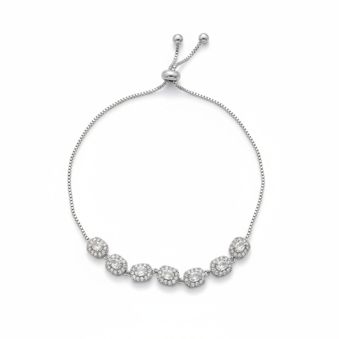 Celestial Shine Bolo Bracelet