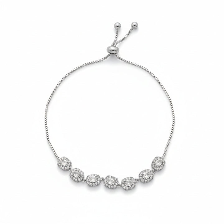 Celestial Shine Bolo Bracelet
