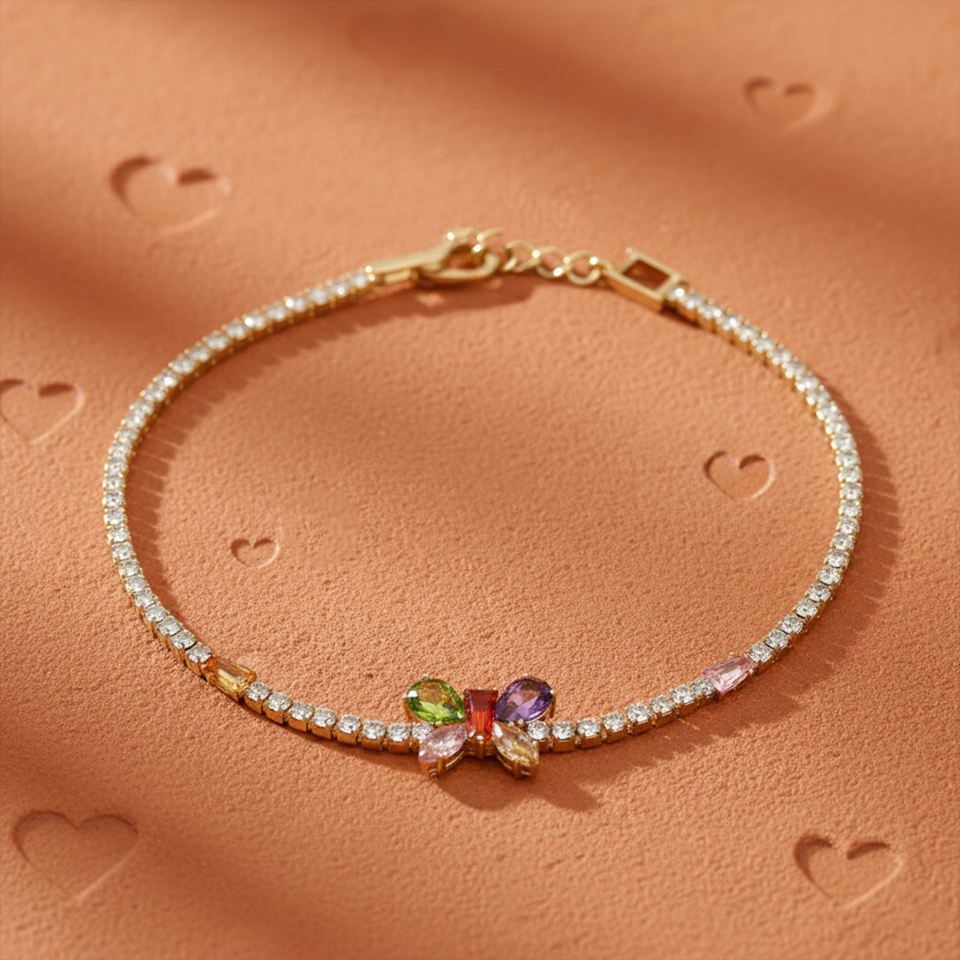 Lushora Premium Gem Bracelet