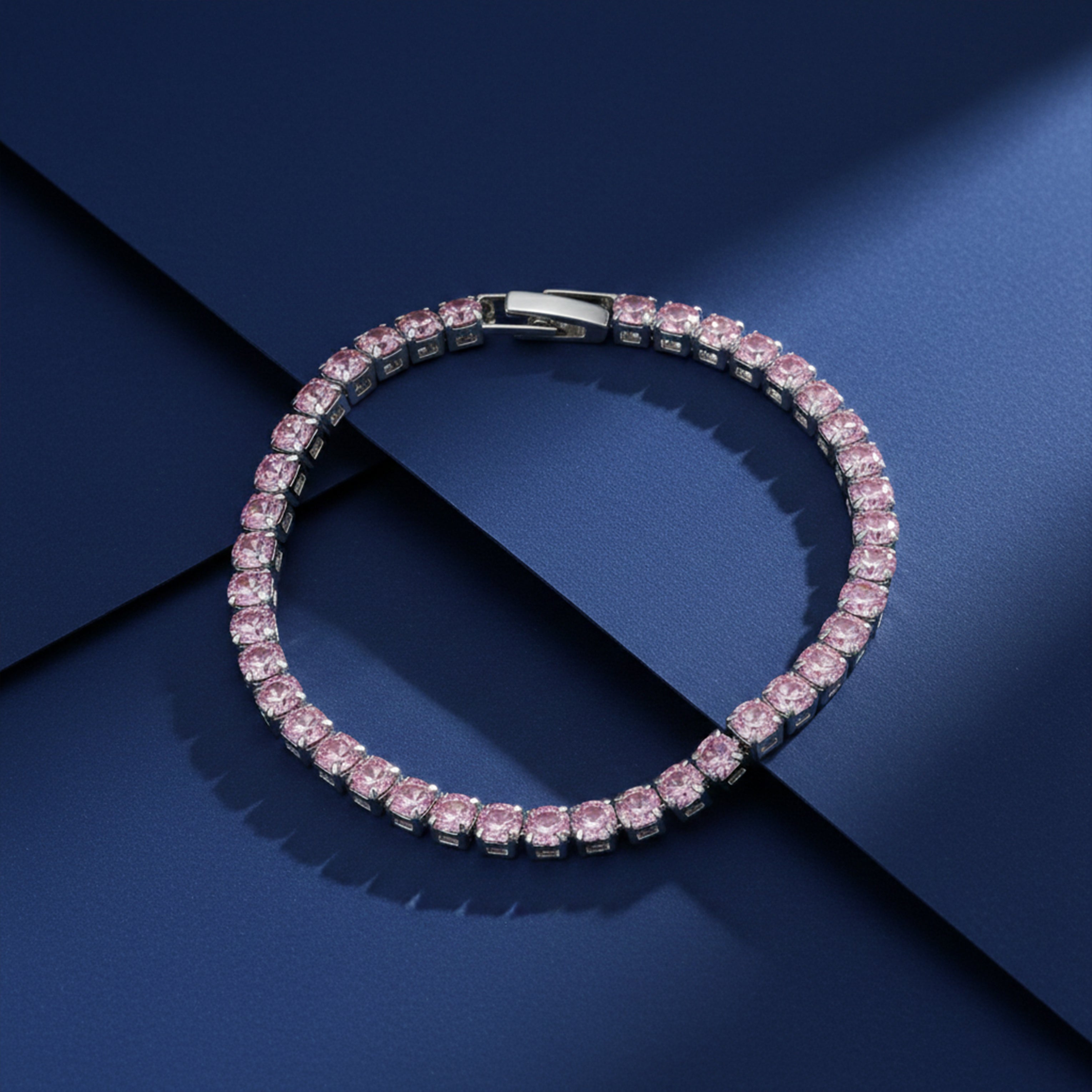 Pink Aura Luxe Bracelet