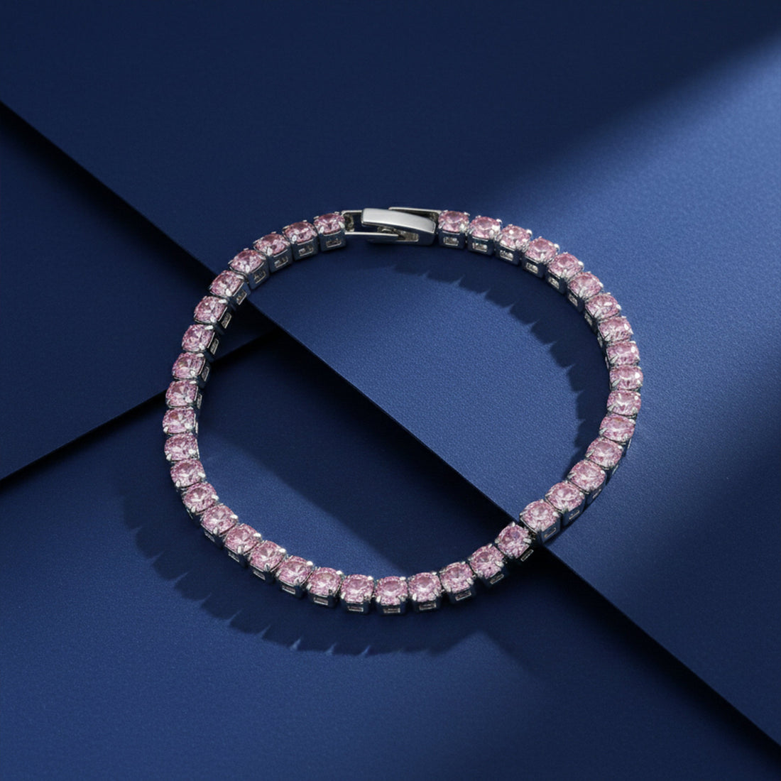 Pink Aura Luxe Bracelet
