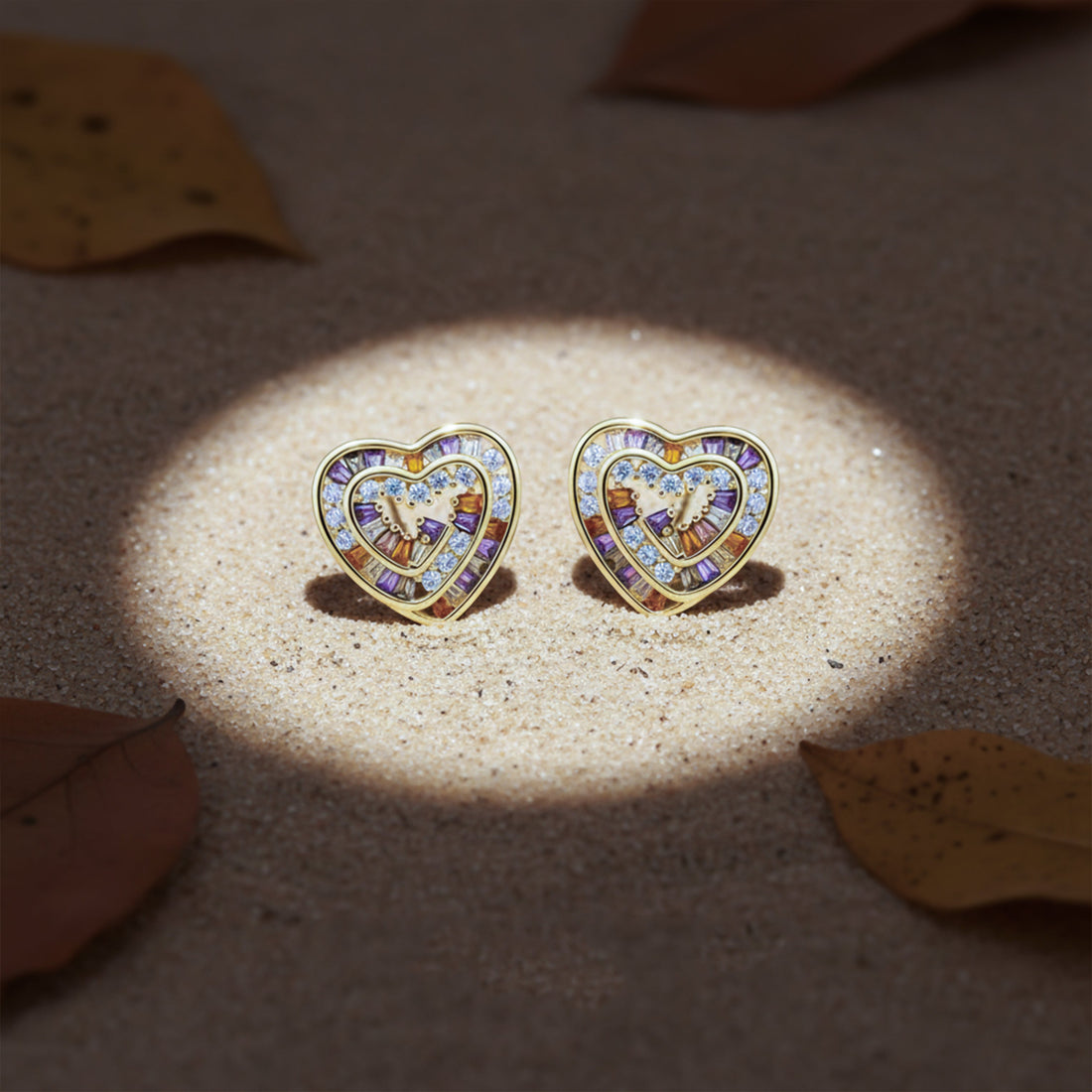 Zenvy Prism Earrings